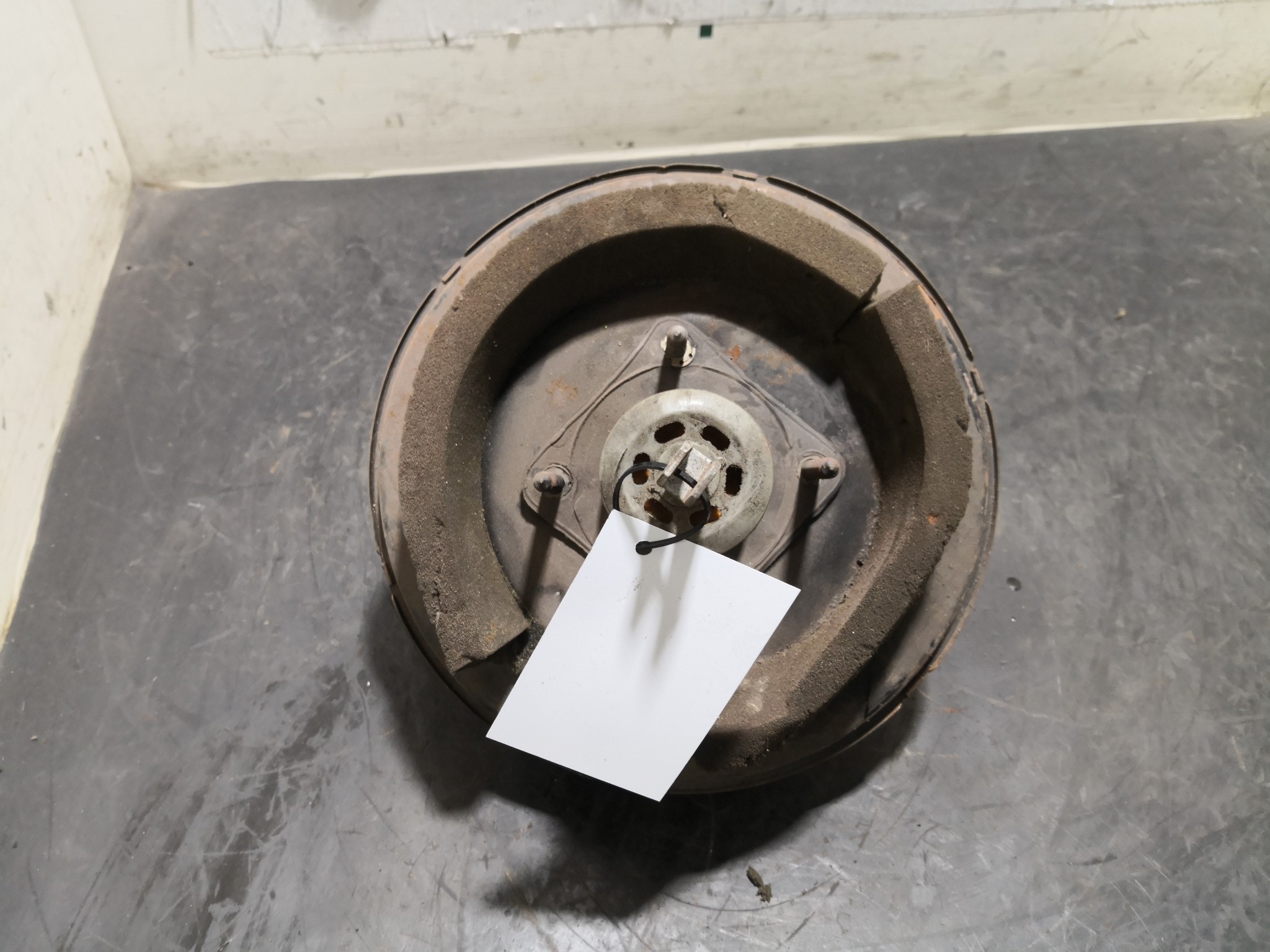 Servofreio  CITROEN - ID S_33130