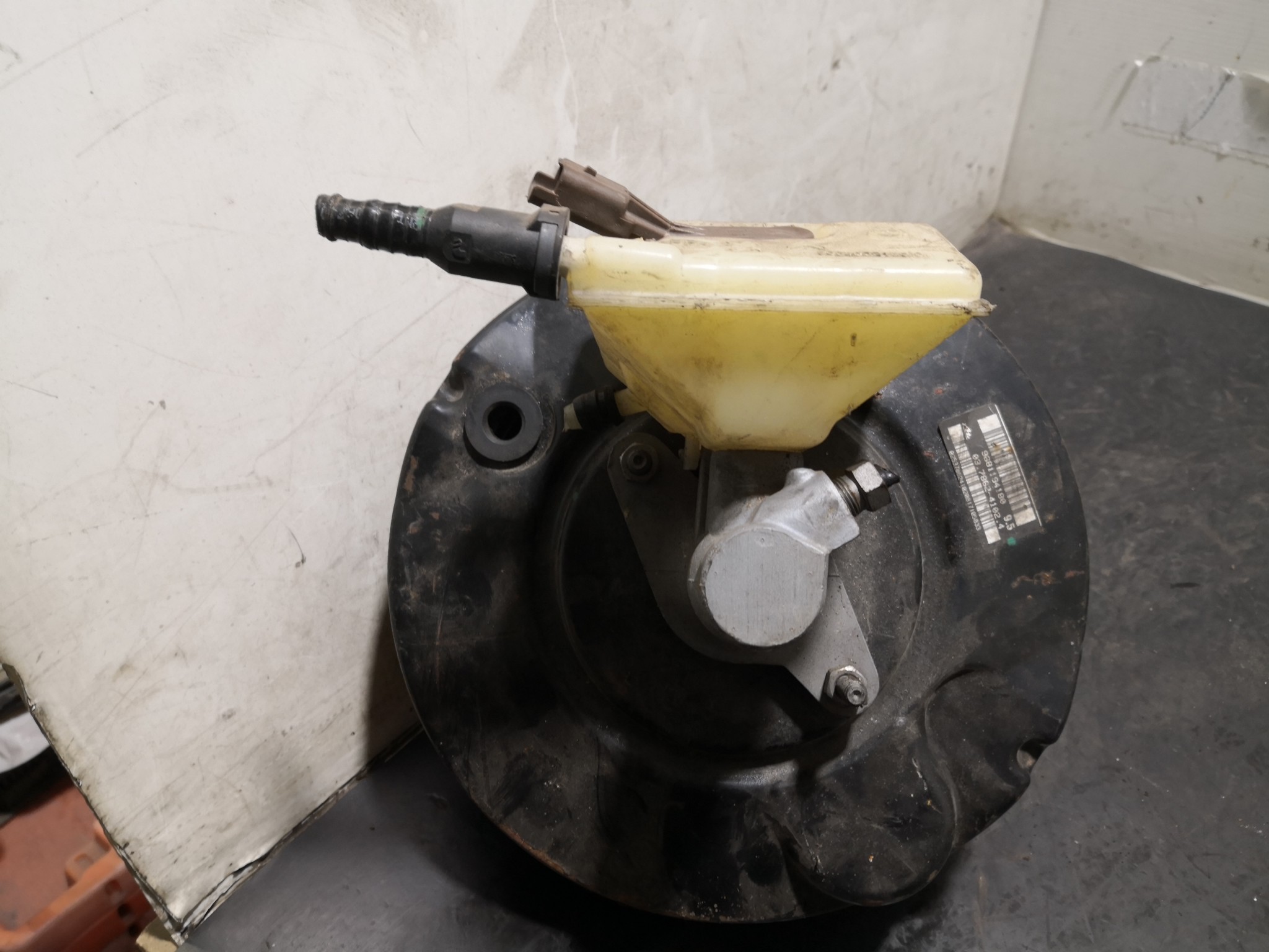 Servofreio  CITROEN C4 Grand Picasso I (UA_) | 06 - 13 Imagem-1