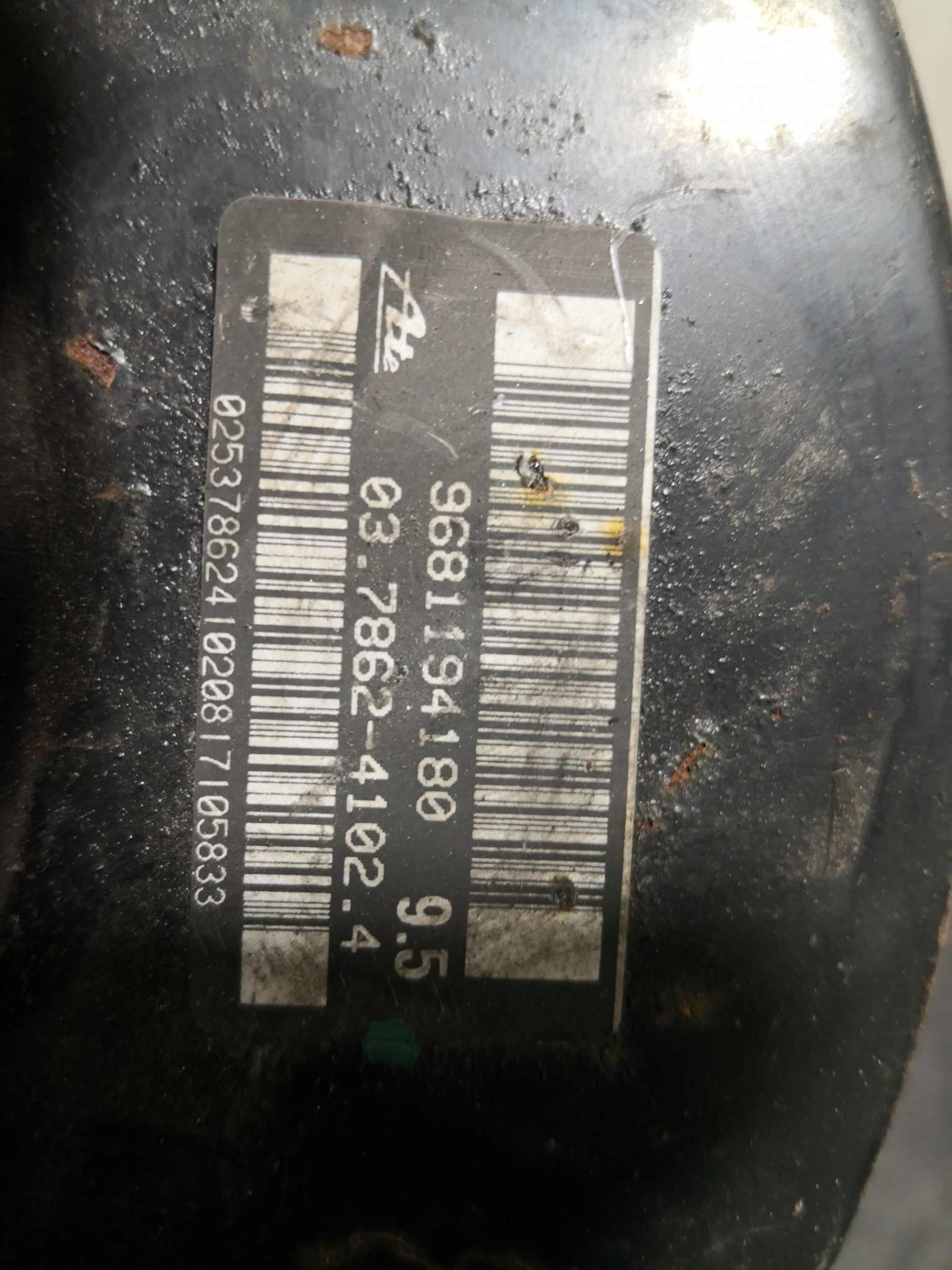 Servofreio  CITROEN C4 Grand Picasso I (UA_) | 06 - 13 Imagem-2