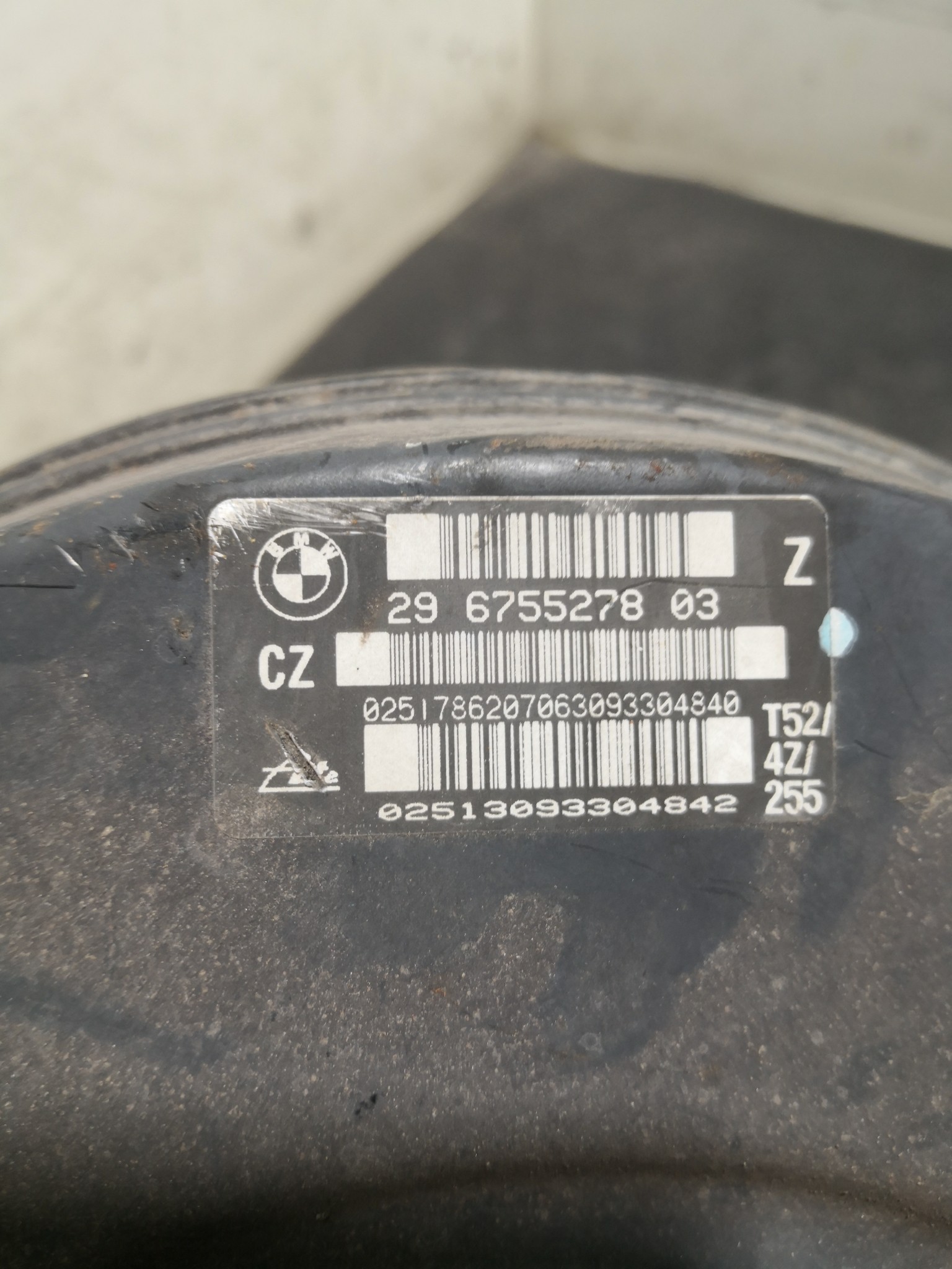 Servofreio  BMW 3 Touring (E46) | 99 - 05 Imagem-2