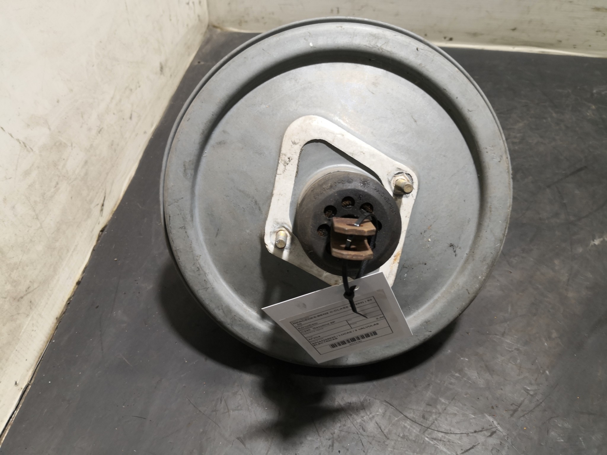 Servofreio  MERCEDES-BENZ - ID S_33192