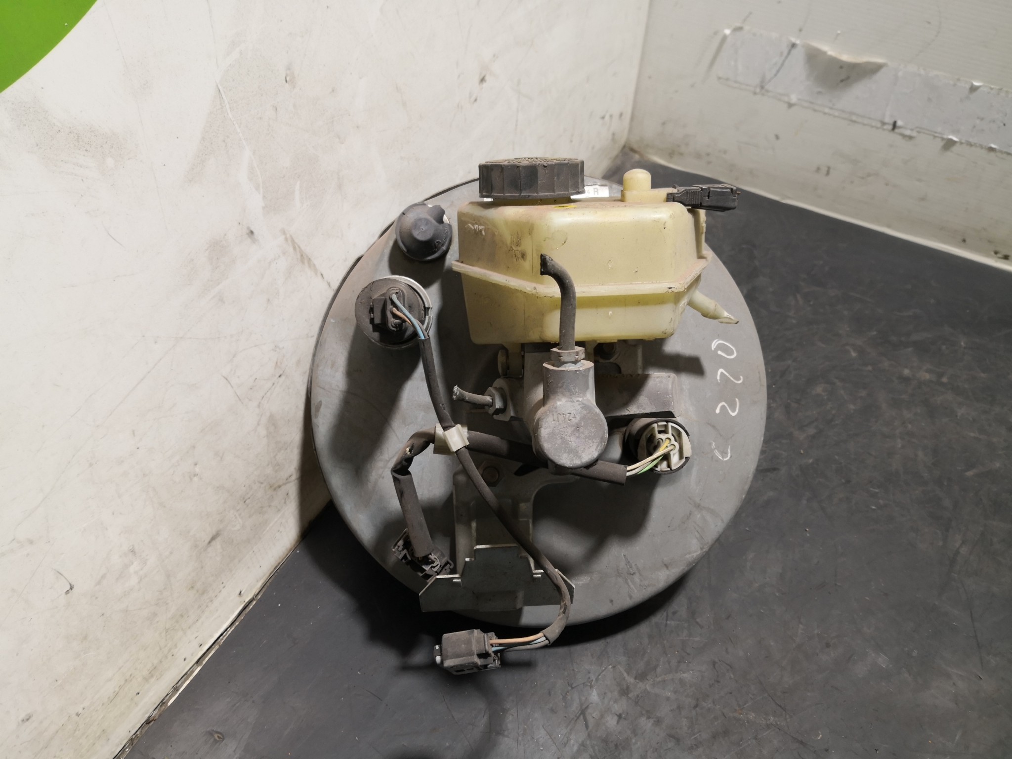 Servofreio  MERCEDES-BENZ C-CLASS (W202) | 93 - 00 Imagem-1