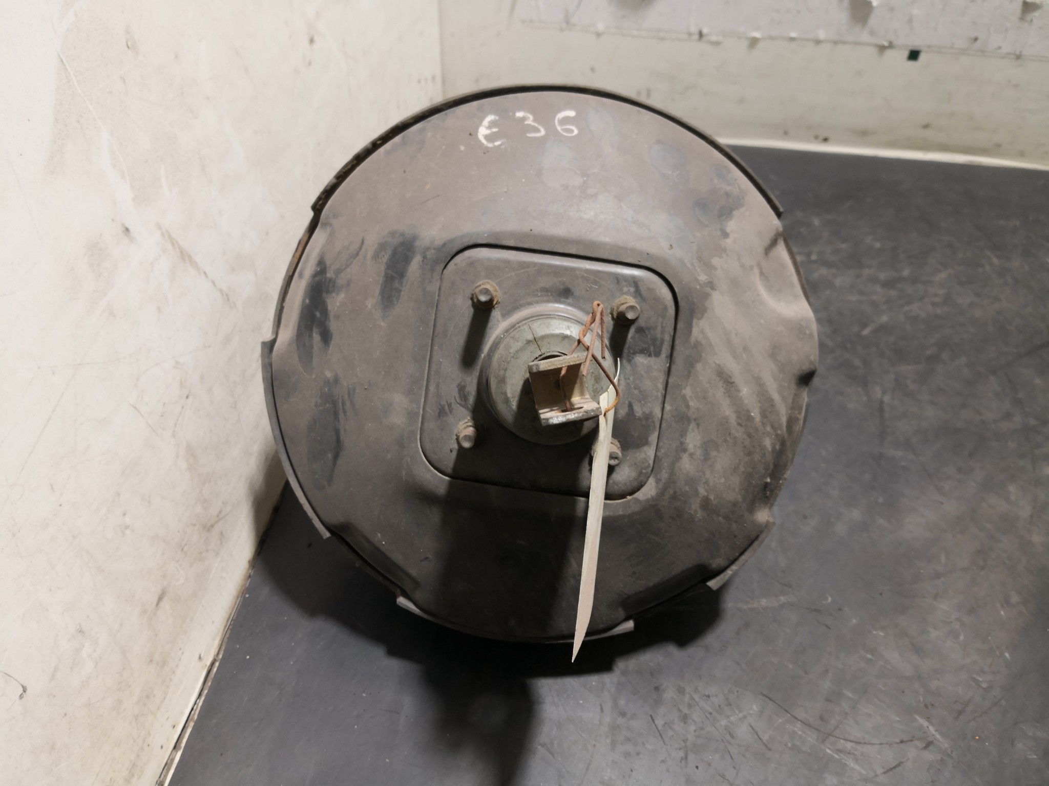 Servofreio  BMW - ID S_33209