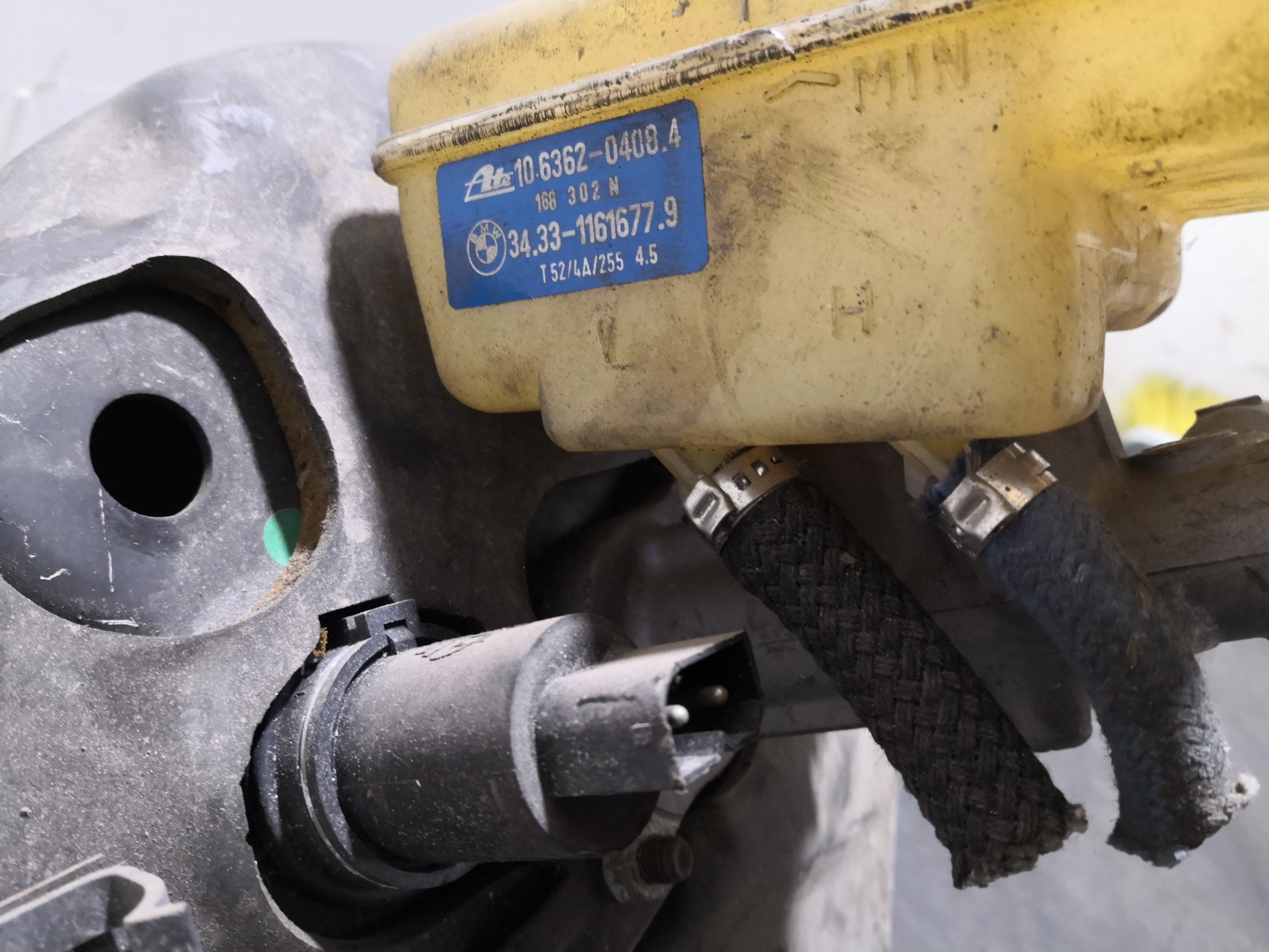 Servofreio  BMW 3 (E36) | 90 - 98 Imagem-2