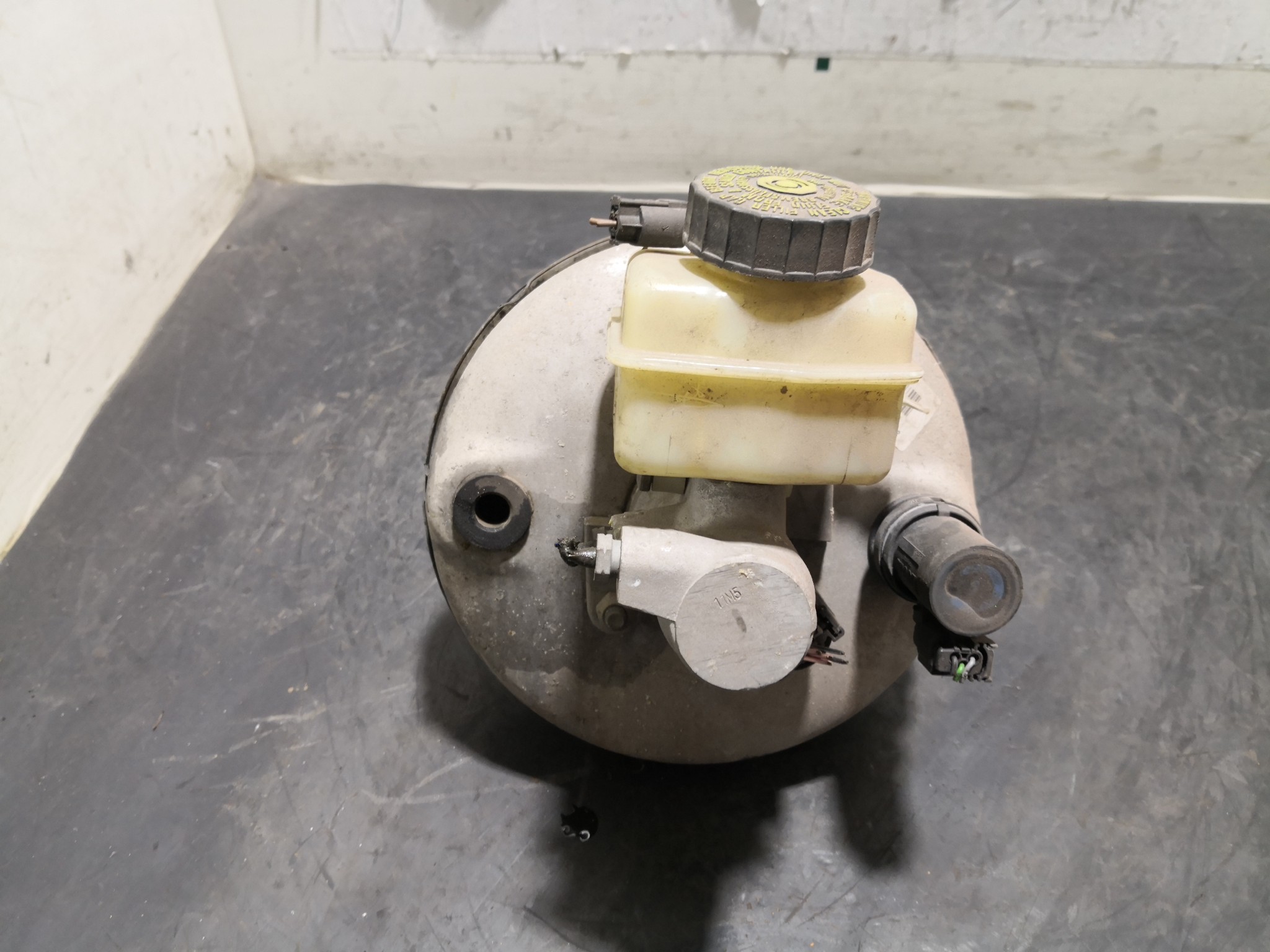 Servofreio  MERCEDES-BENZ A-CLASS (W168) | 97 - 05 Imagem-1