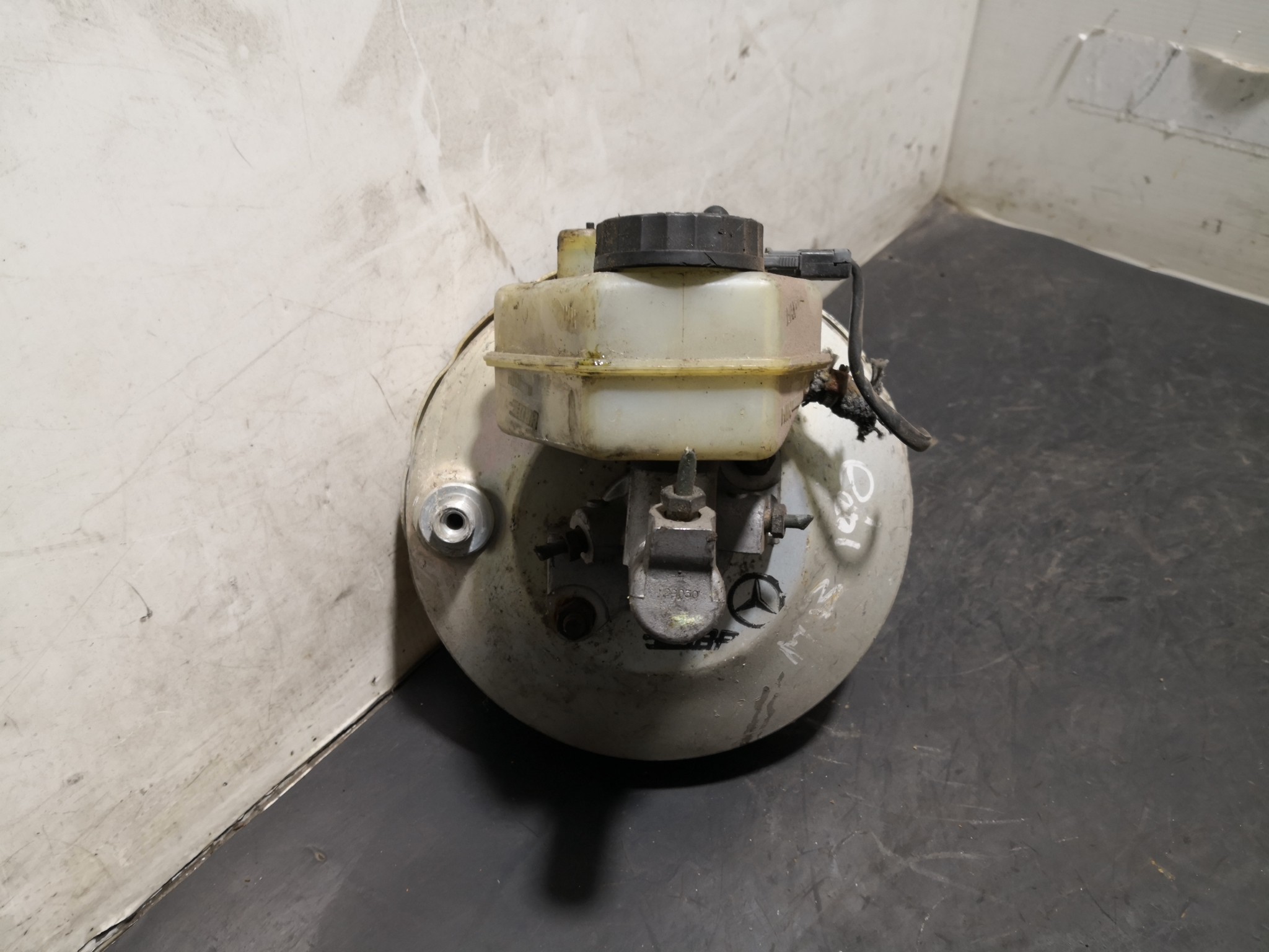 Servofreio  MERCEDES-BENZ 190 (W201) | 82 - 93 Imagem-1