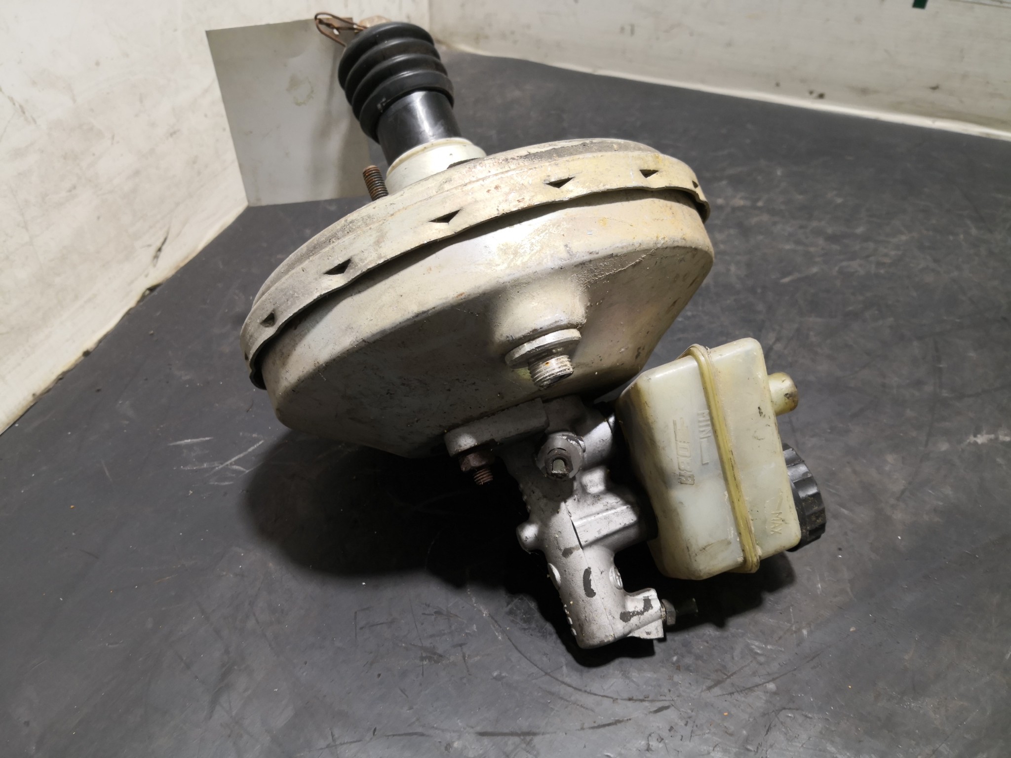 Servofreio  MERCEDES-BENZ 190 (W201) | 82 - 93 Imagem-2