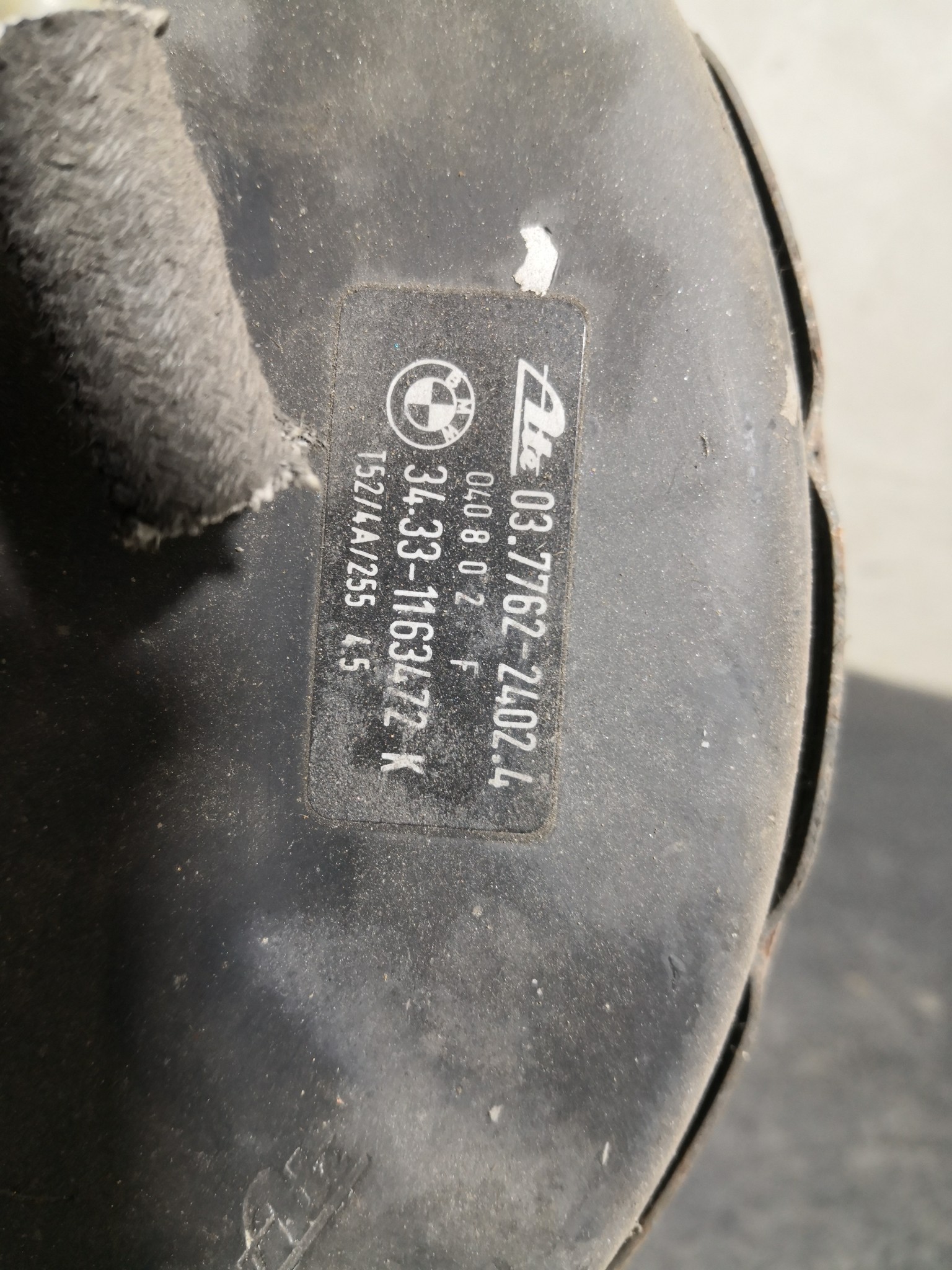 Servofreio  BMW 3 (E36) | 90 - 98 Imagem-2