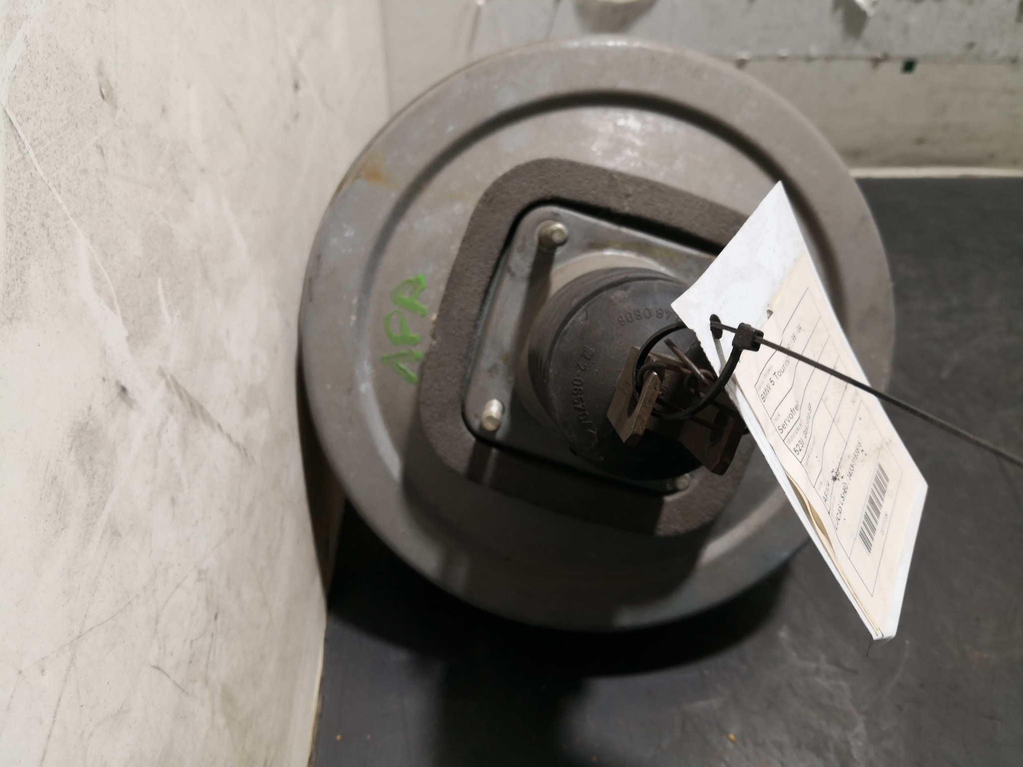 Servofreio  BMW - ID S_33205