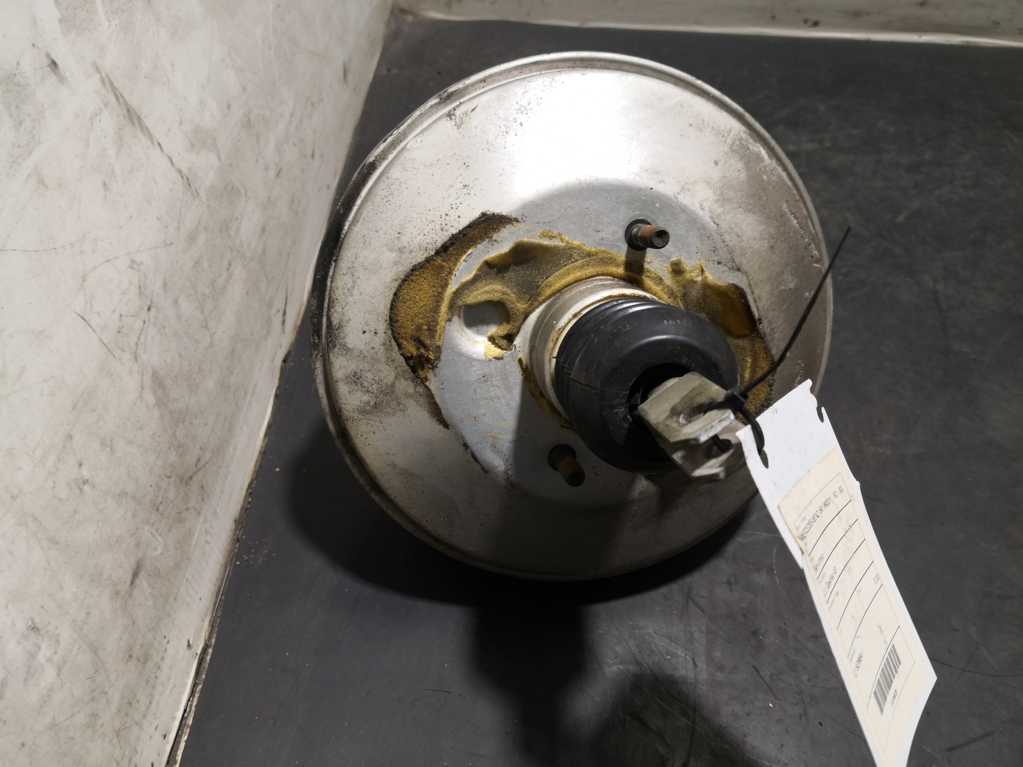 Servofreio  MERCEDES-BENZ - ID S_66828