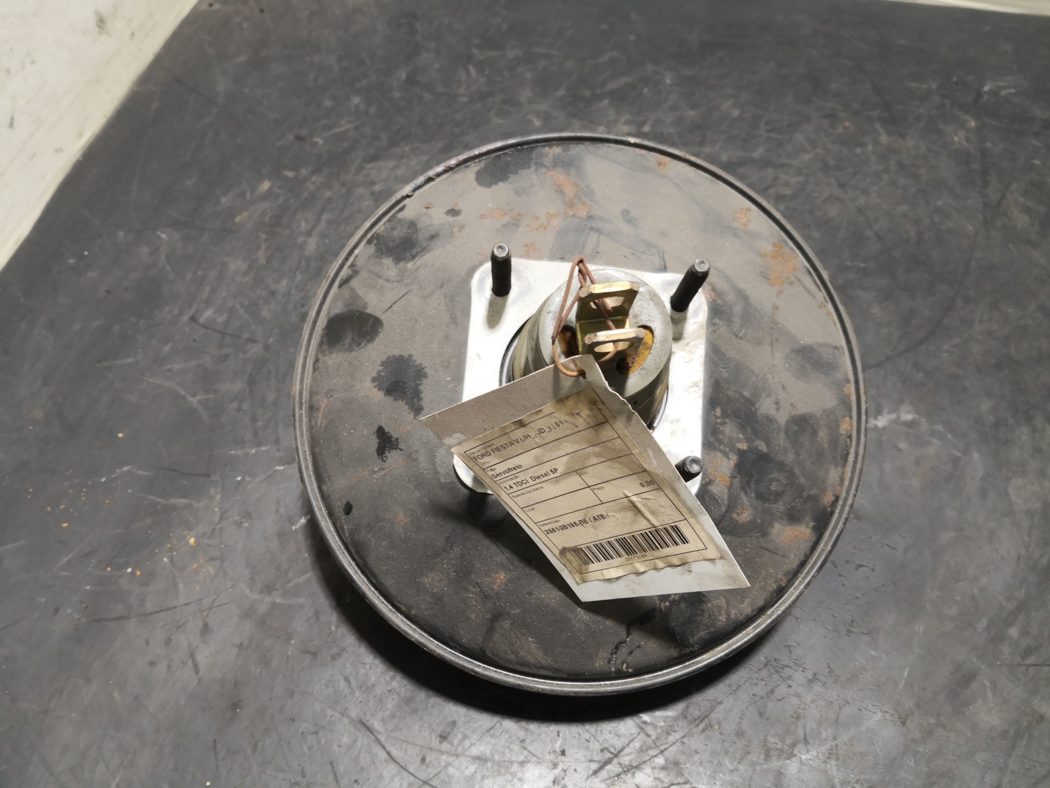 Servofreio  FORD - ID S_33160