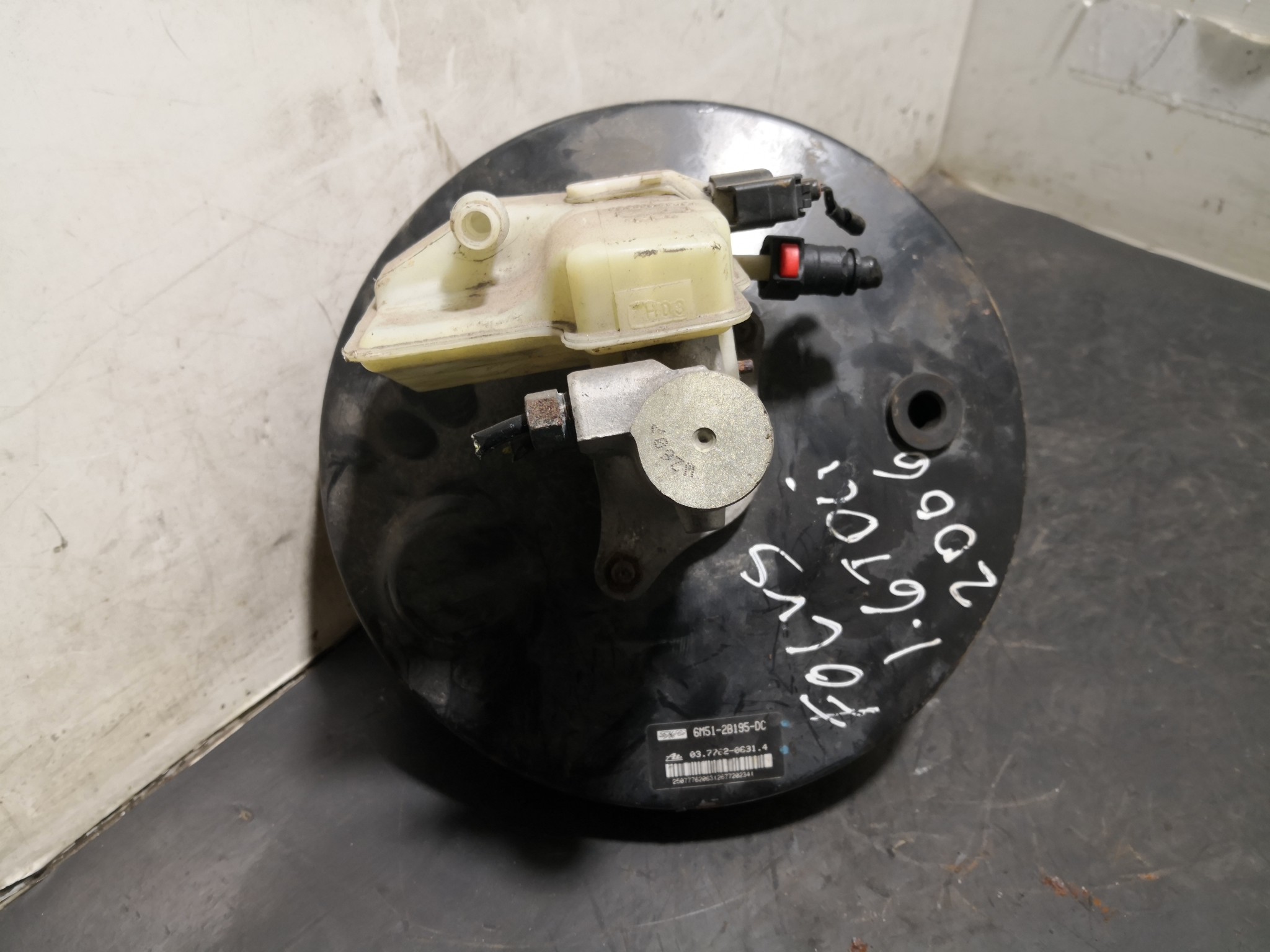 Servofreio  FORD FOCUS II (DA_, HCP, DP) | 04 - 13 Imagem-1