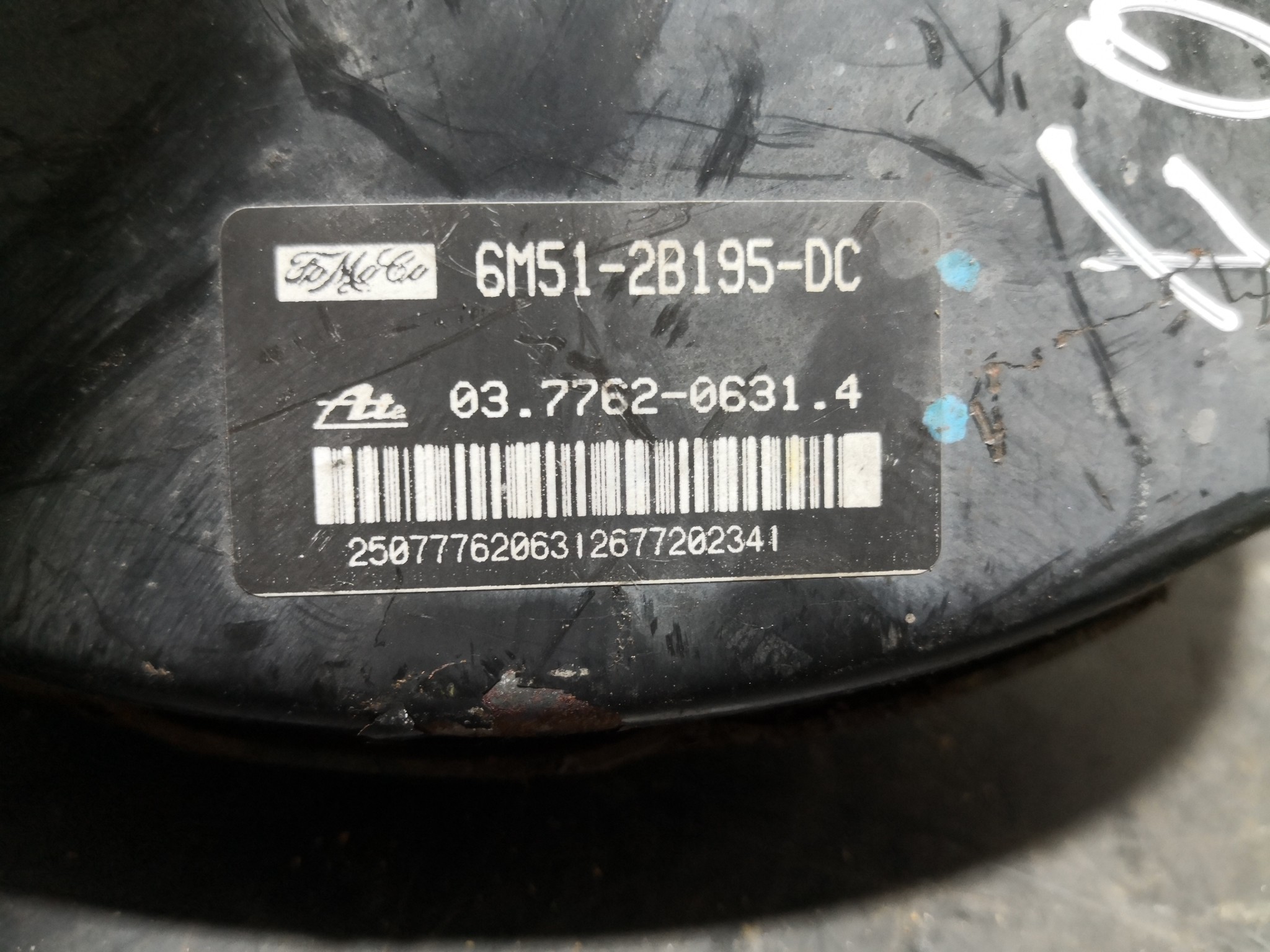 Servofreio  FORD FOCUS II (DA_, HCP, DP) | 04 - 13 Imagem-2