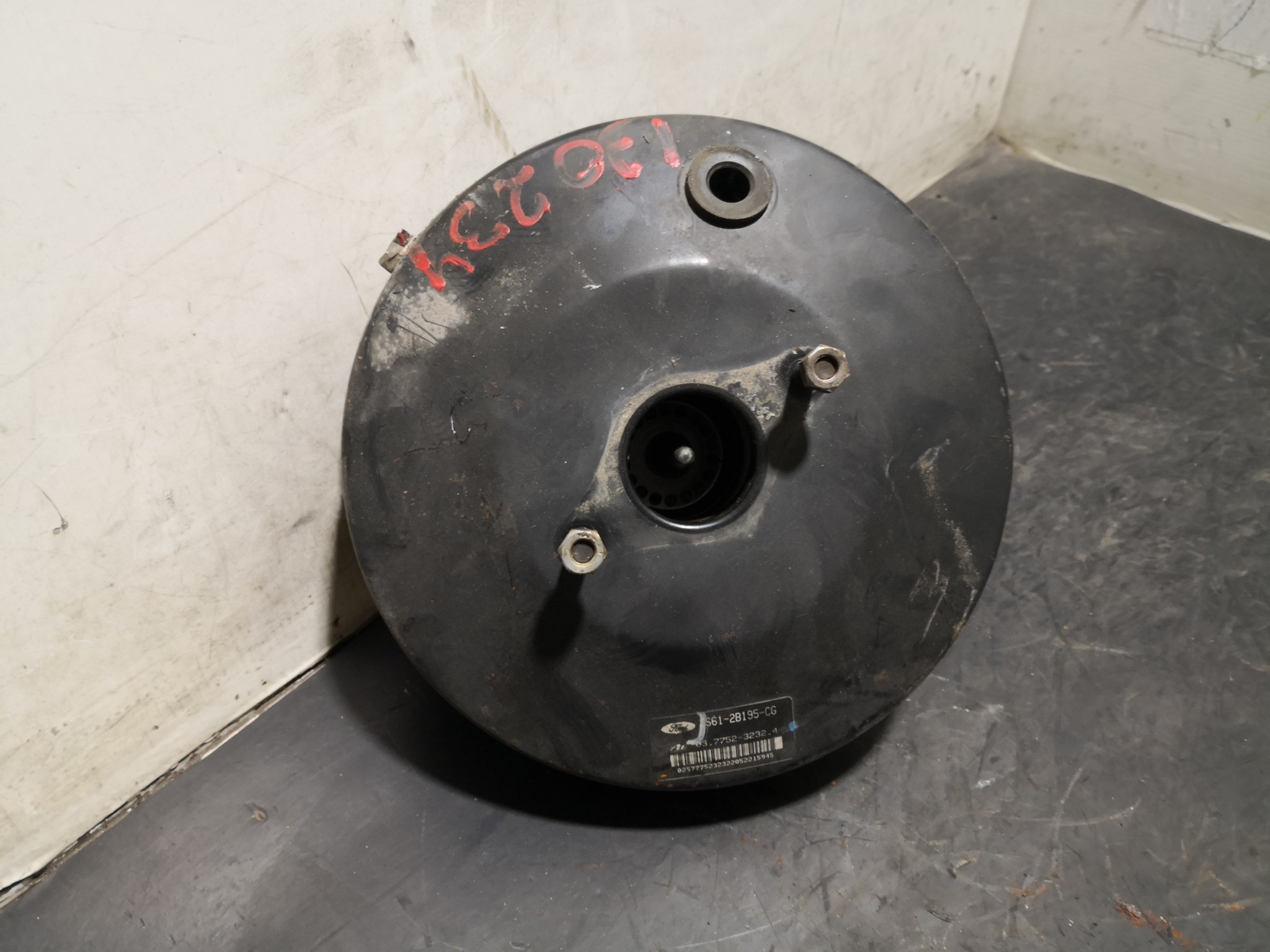 Servofreio  FORD FIESTA V (JH_, JD_) | 01 - 14 Imagem-1