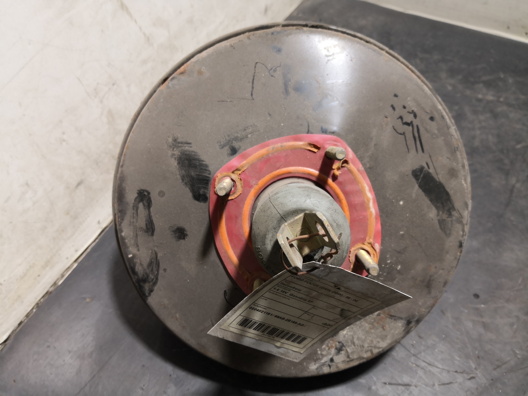 Servofreio  FORD - ID S_33169