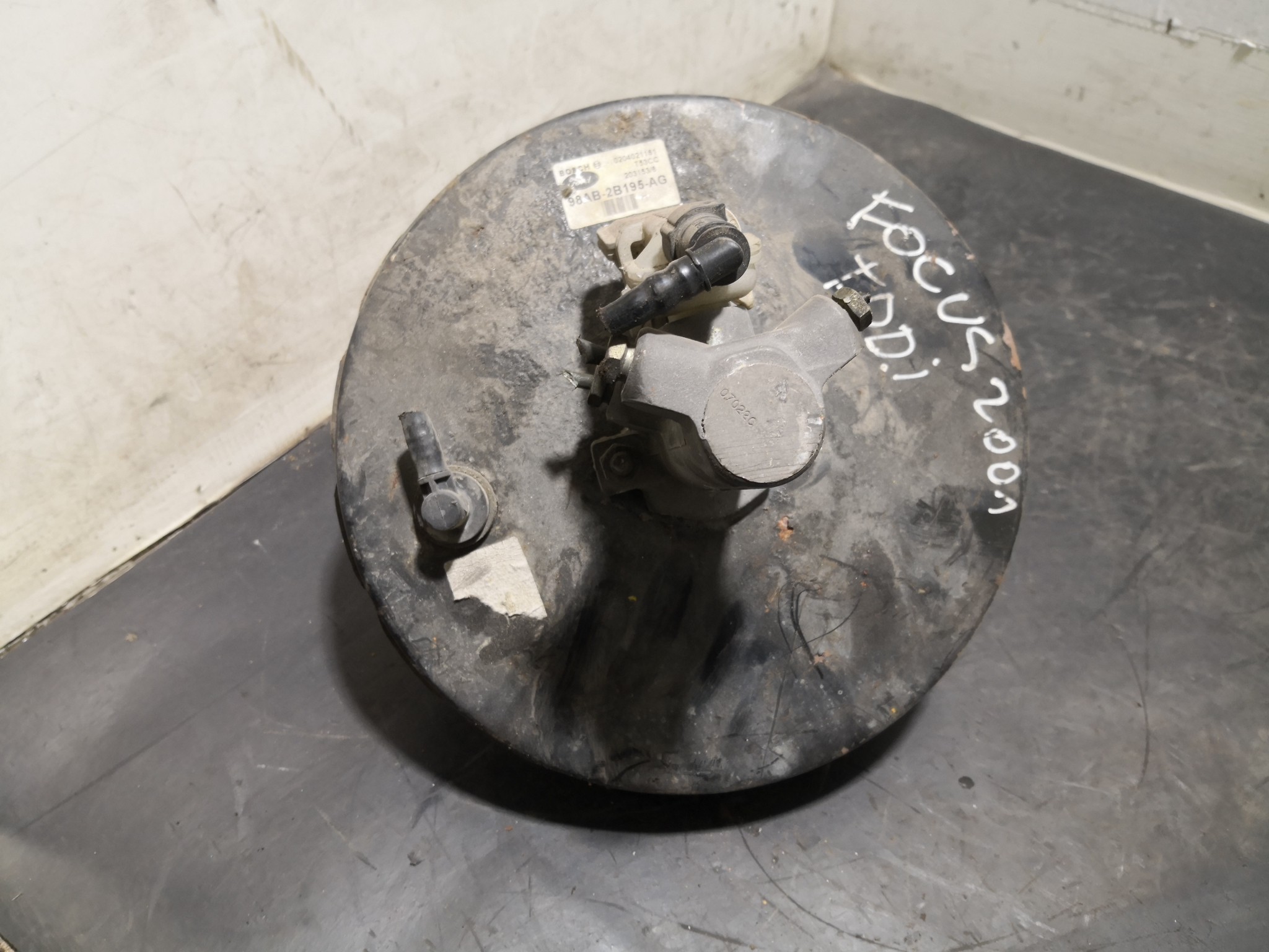 Servofreio  FORD FOCUS (DAW, DBW) | 98 - 09 Imagem-1