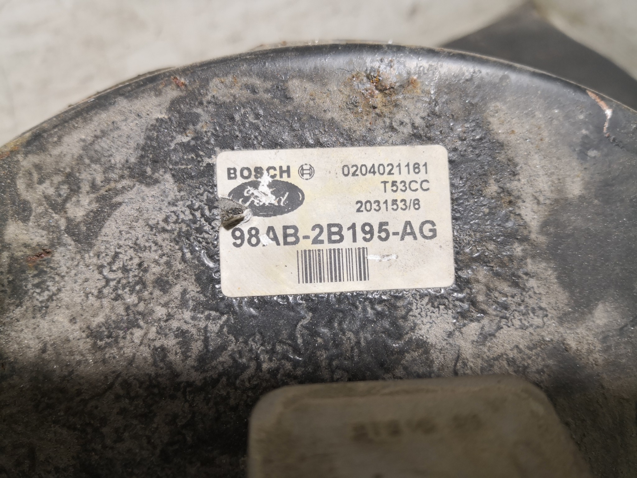 Servofreio  FORD FOCUS (DAW, DBW) | 98 - 09 Imagem-2