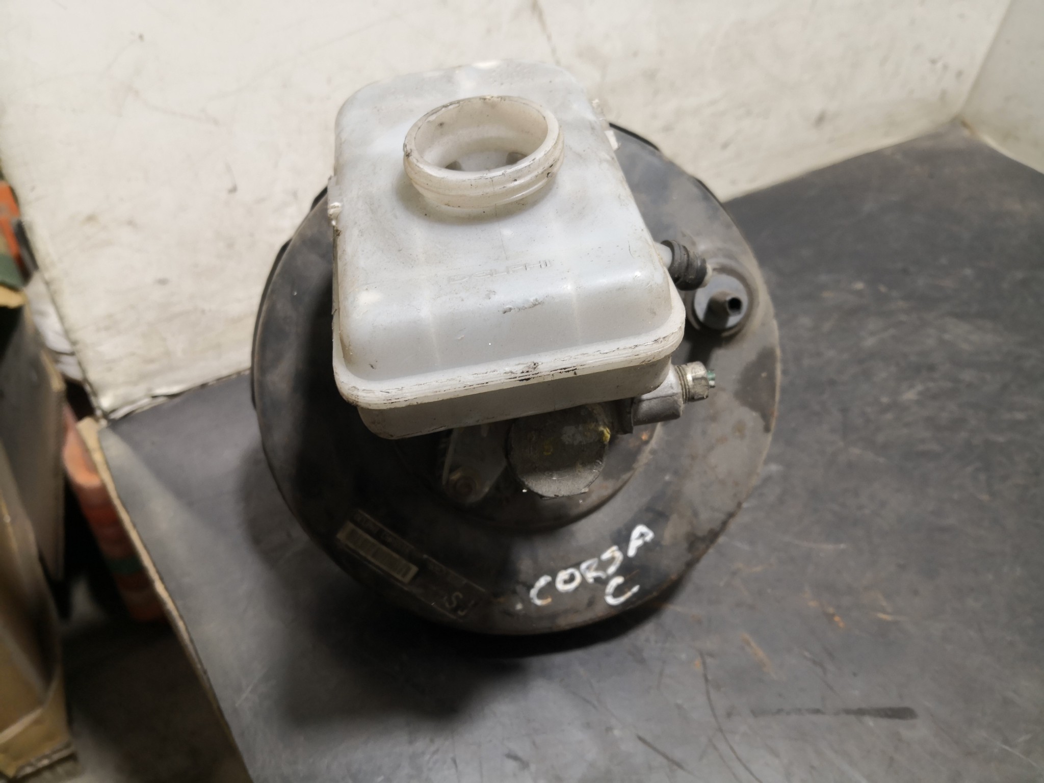 Servofreio  OPEL CORSA C (X01) | 00 - 09 Imagem-1