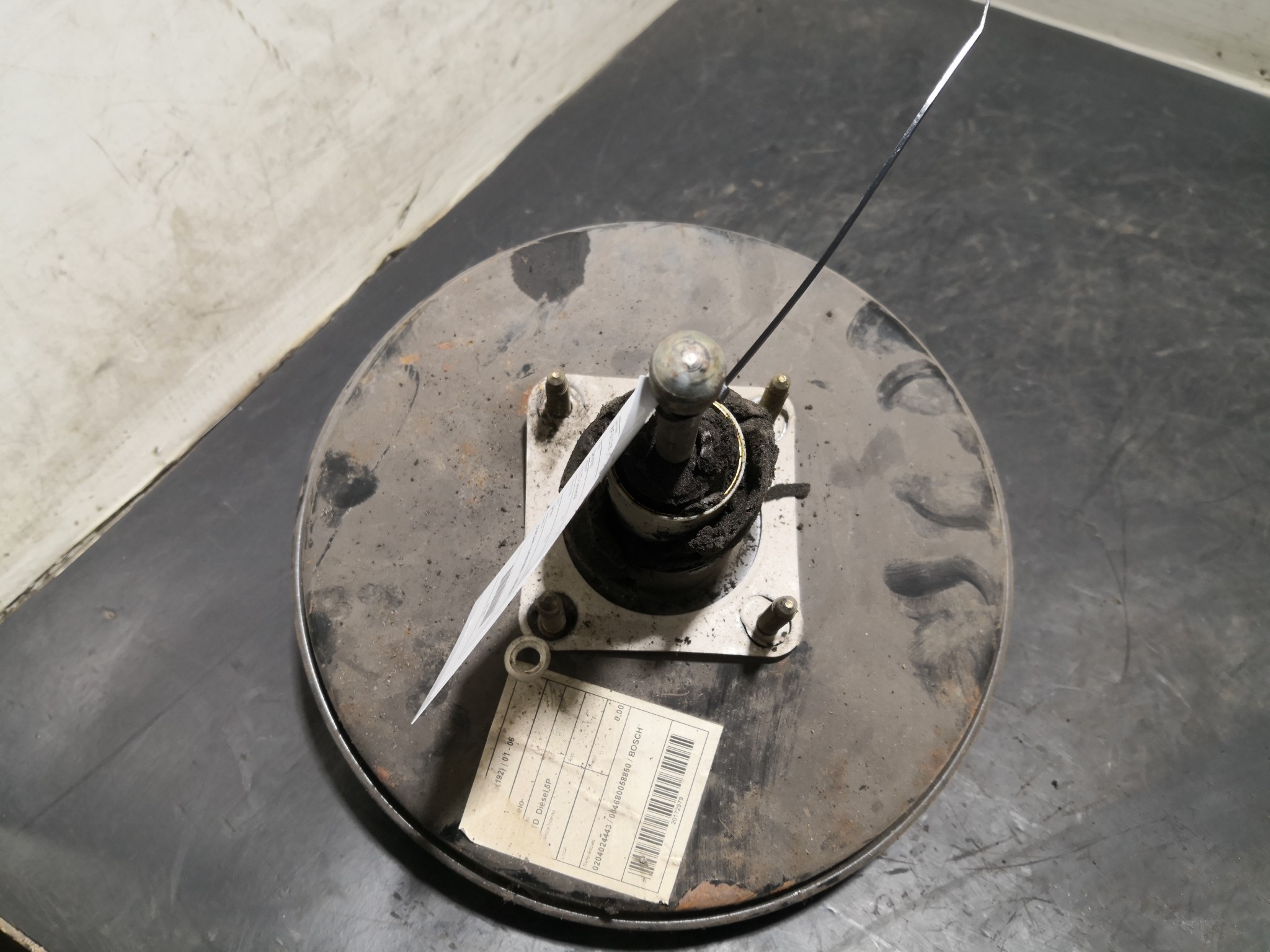 Servofreio  FIAT - ID S_32978