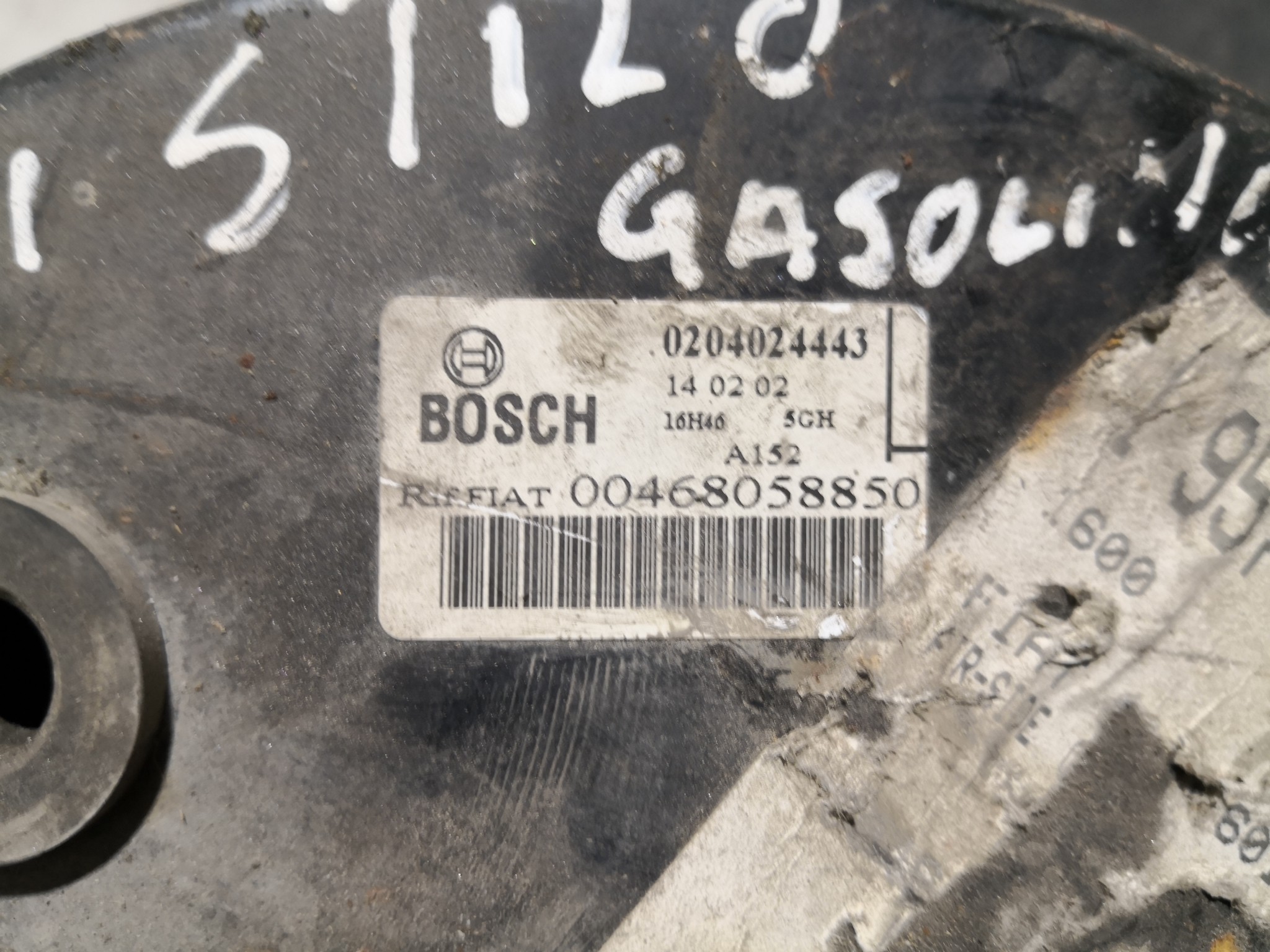 Servofreio  FIAT STILO (192_) | 01 - 10 Imagem-2