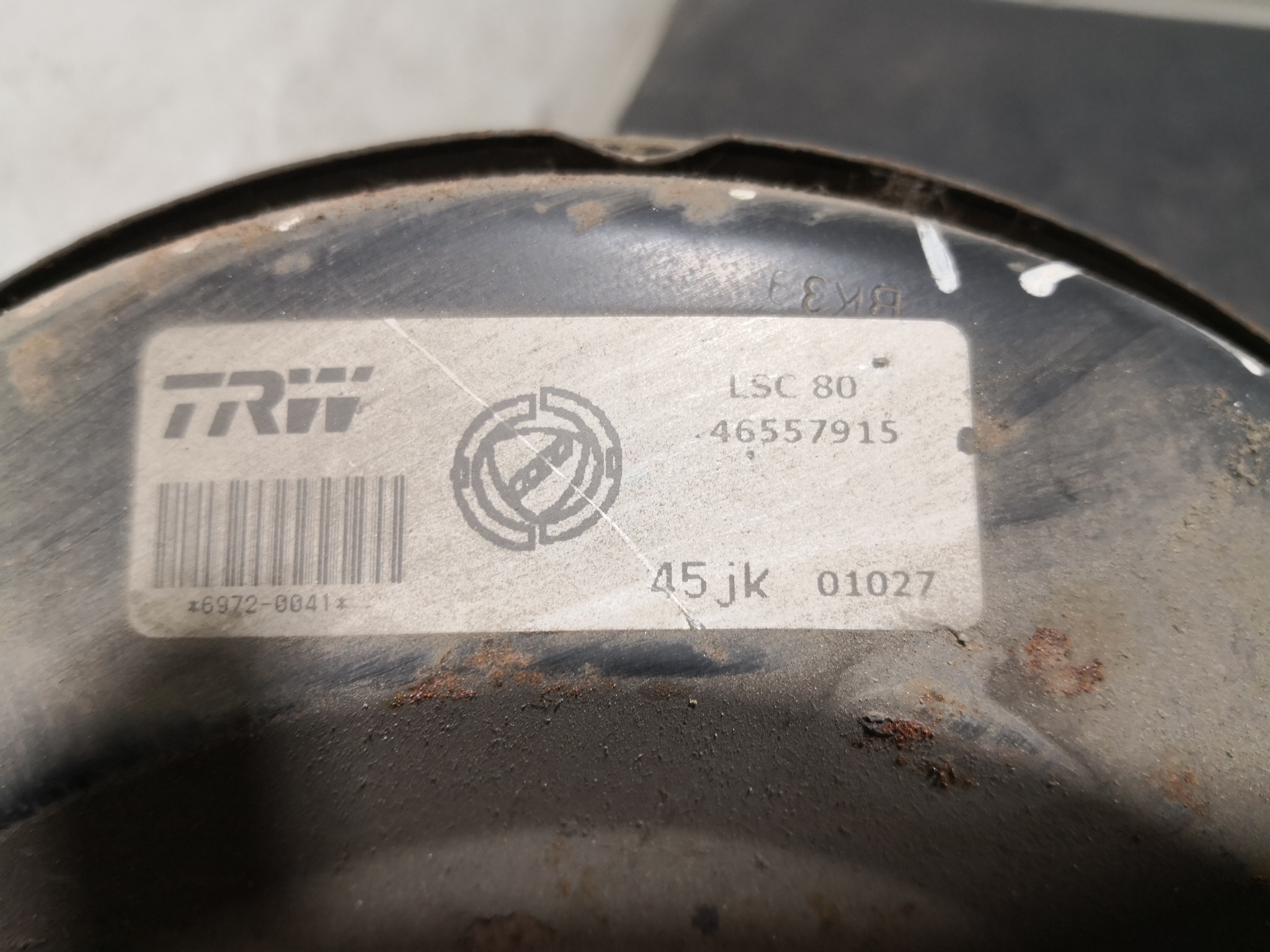 Servofreio  ALFA ROMEO 147 (937_) | 00 - 10 Imagem-2