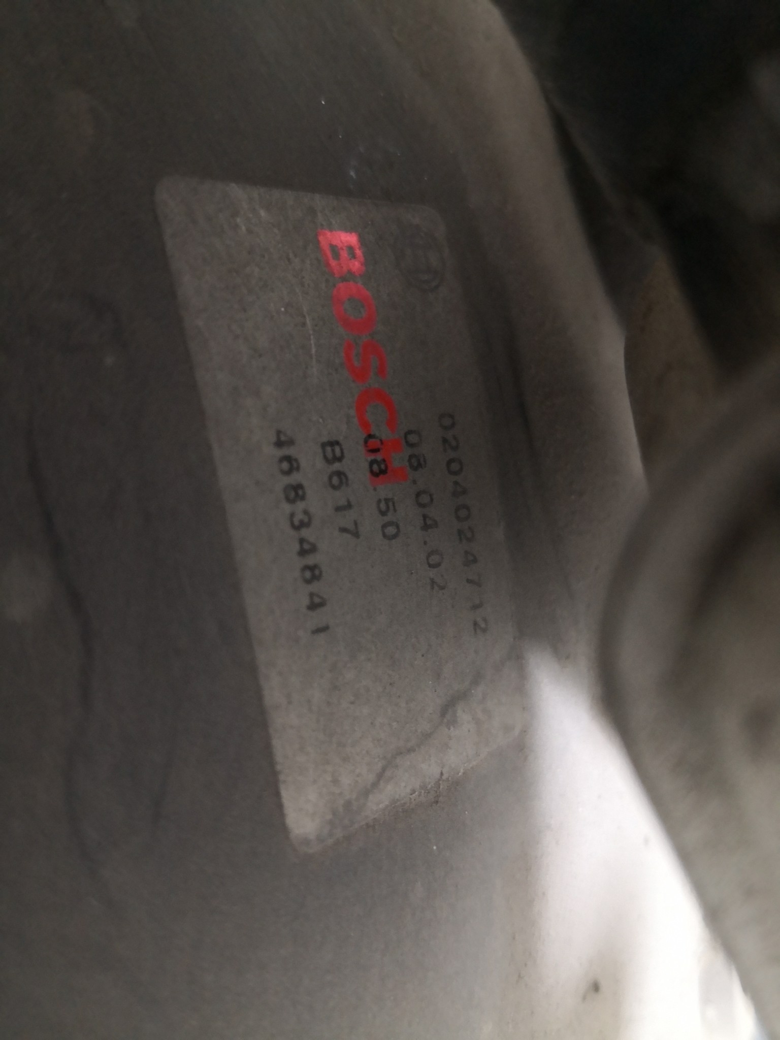 Servofreio  FIAT PUNTO (188_) | 99 - 12 Imagem-1