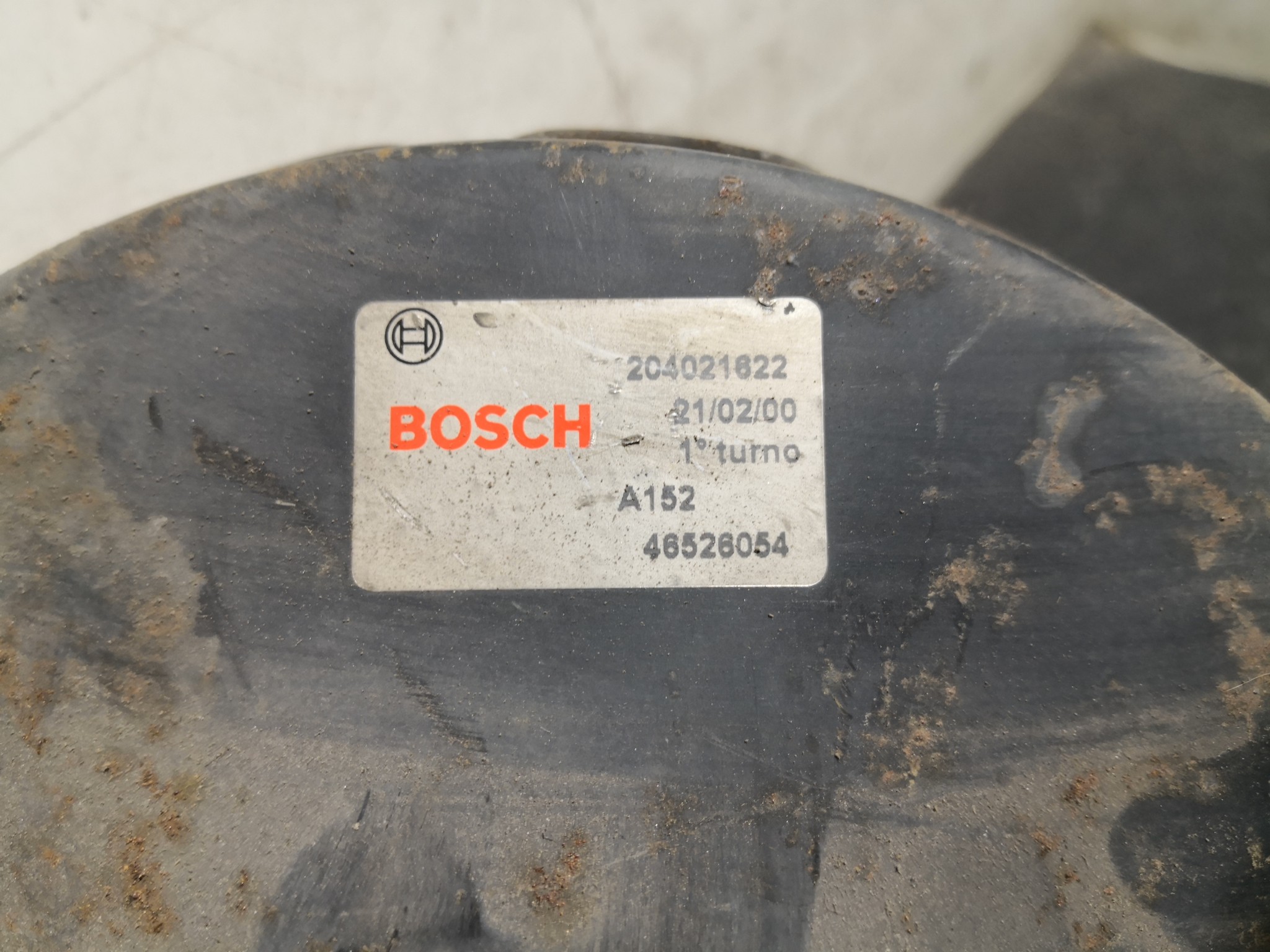 Servofreio  FIAT PUNTO (188_) | 99 - 12 Imagem-2