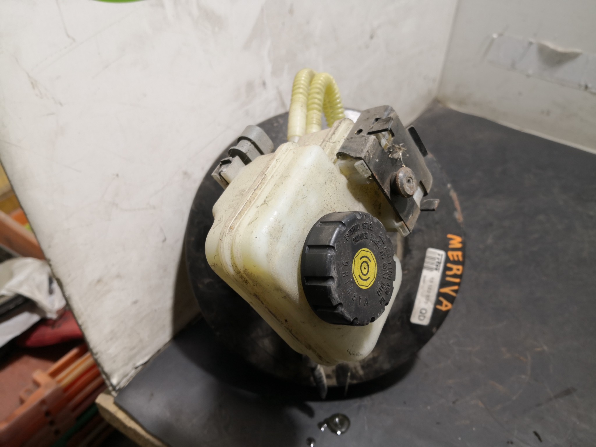 Servofreio  OPEL MERIVA A Veículo multiuso (X03) | 03 - 10 Imagem-1