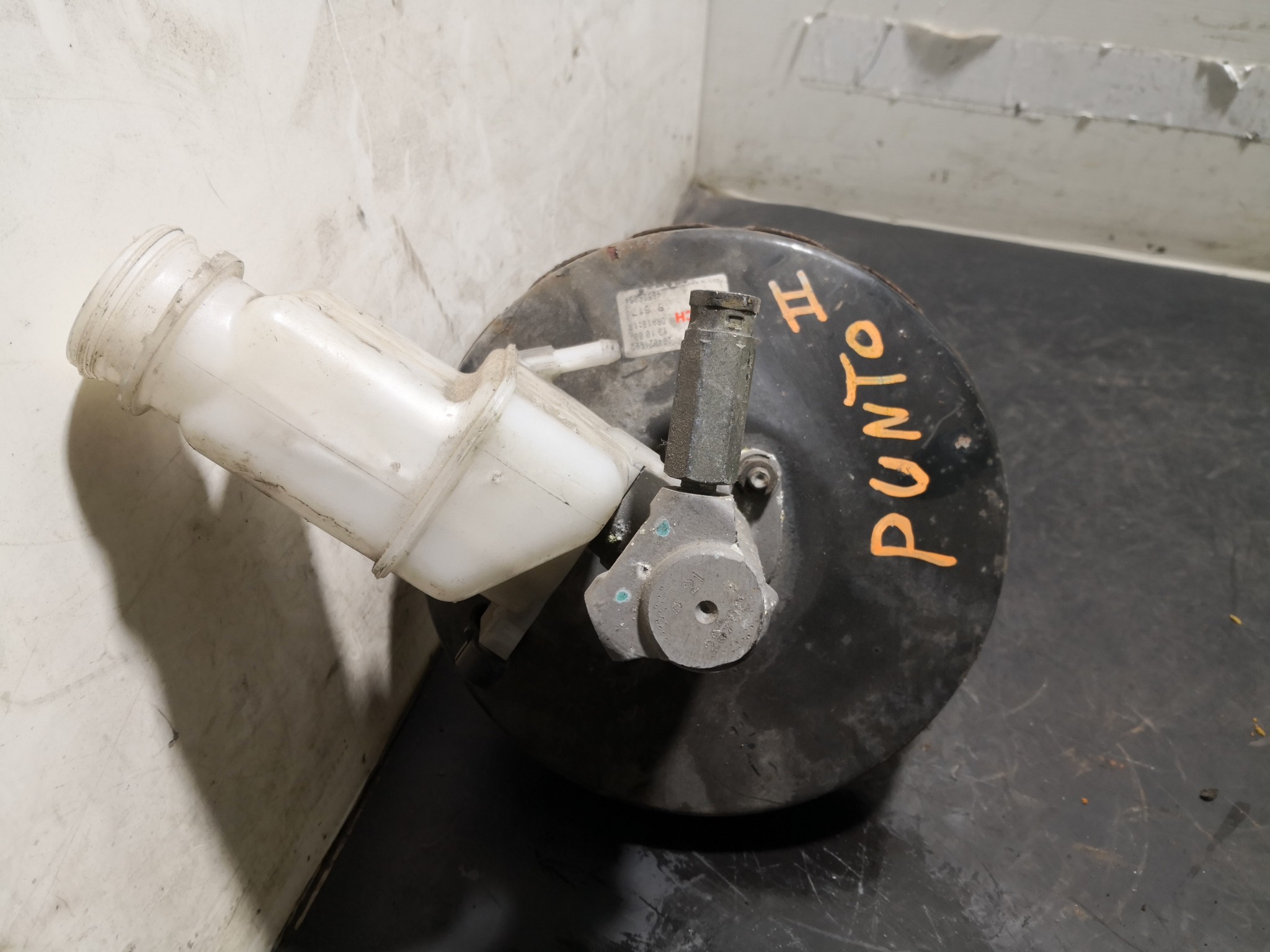 Servofreio  FIAT PUNTO (188_) | 99 - 12 Imagem-1