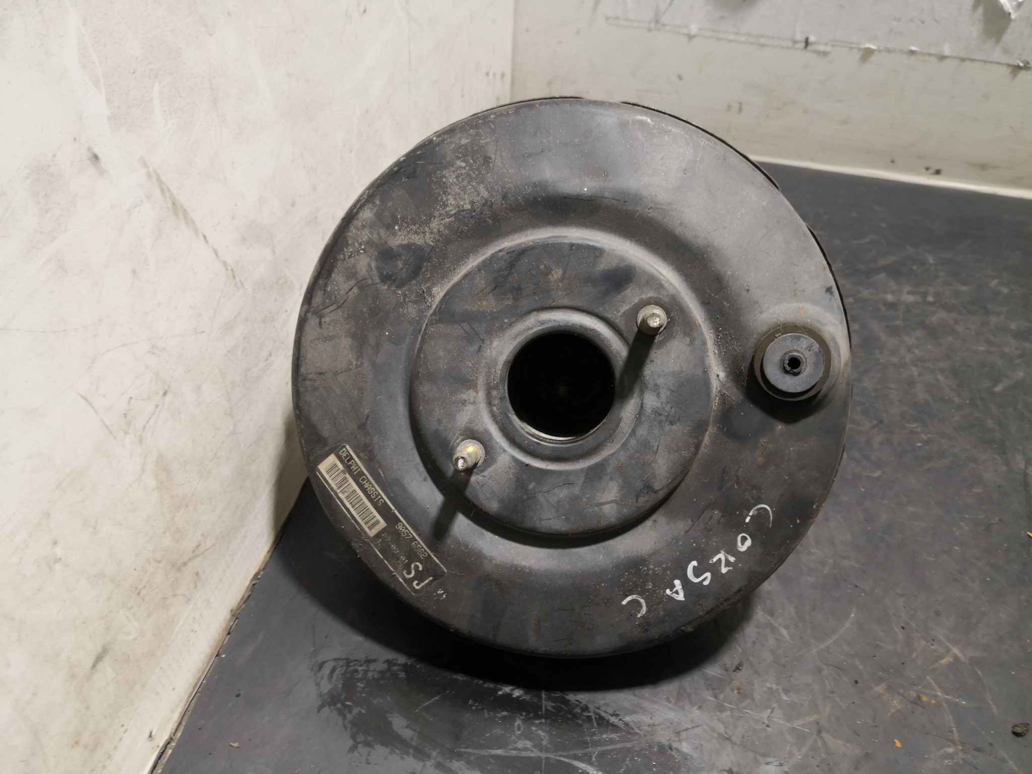 Servofreio  OPEL CORSA C (X01) | 00 - 09 Imagem-1