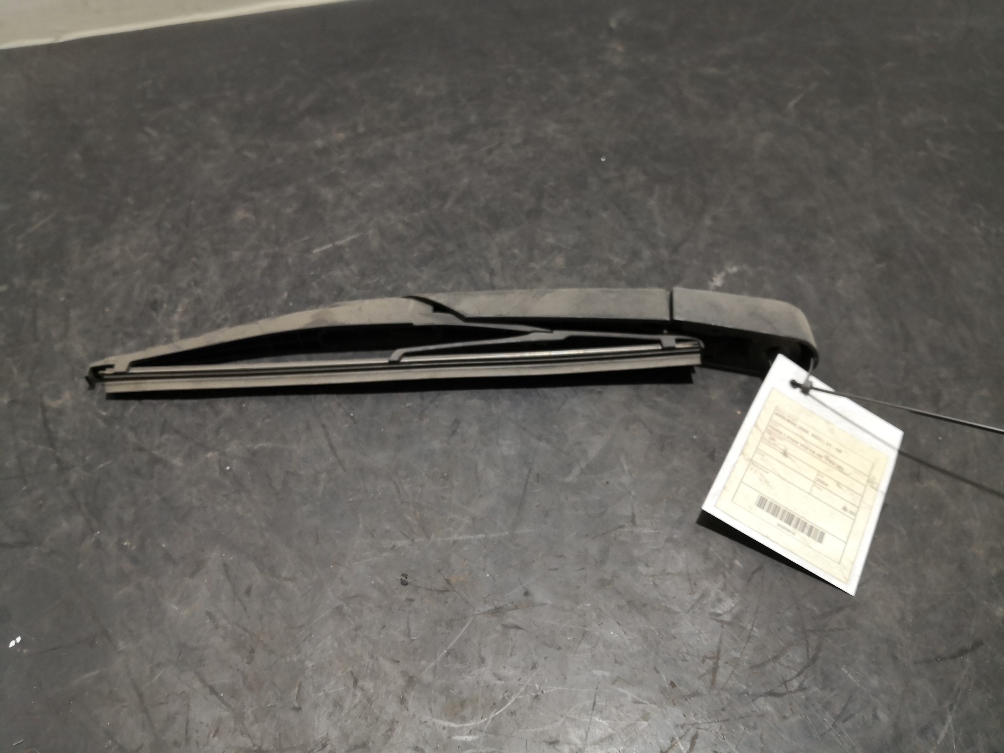 Haste Limpa Vidros de Trás MINI MINI (R50, R53) | 01 - 06 Imagem-1