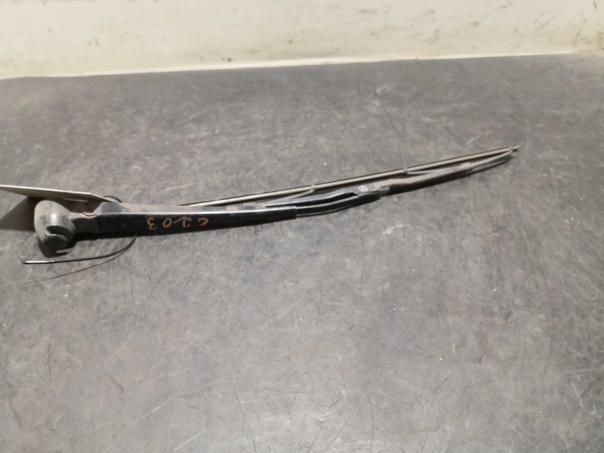 Haste Limpa Vidros de Trás MERCEDES-BENZ C-CLASS T-Model (S203) | 01 - 07 Imagem-1