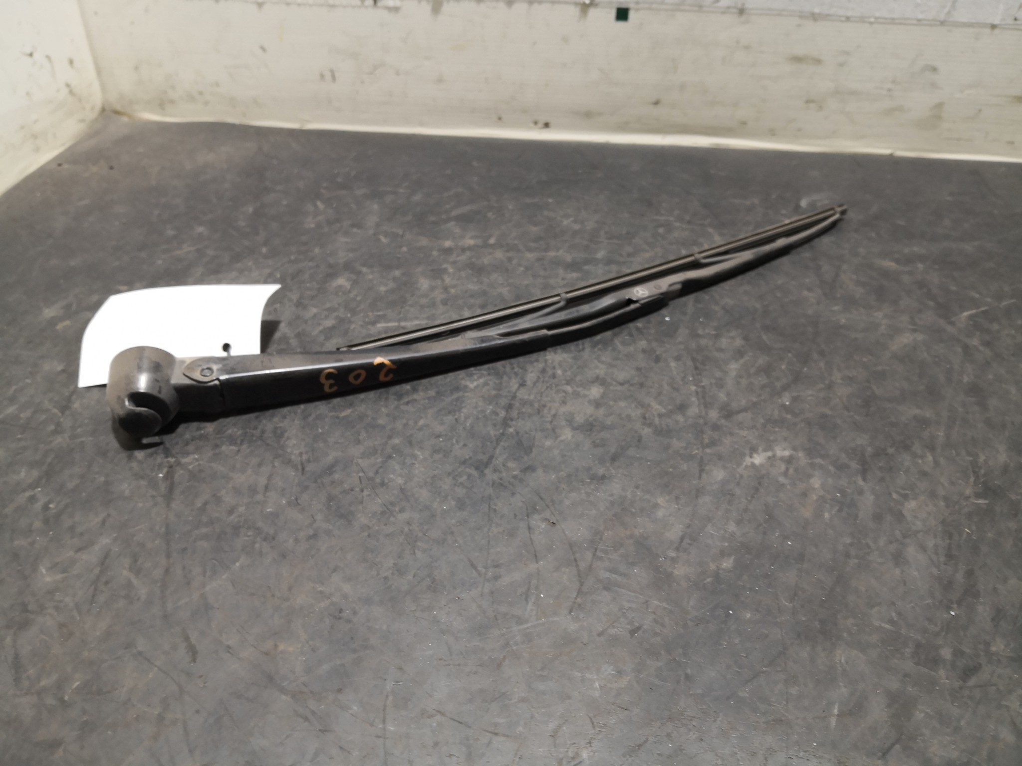 Haste Limpa Vidros de Trás MERCEDES-BENZ C-CLASS T-Model (S203) | 01 - 07 Imagem-2