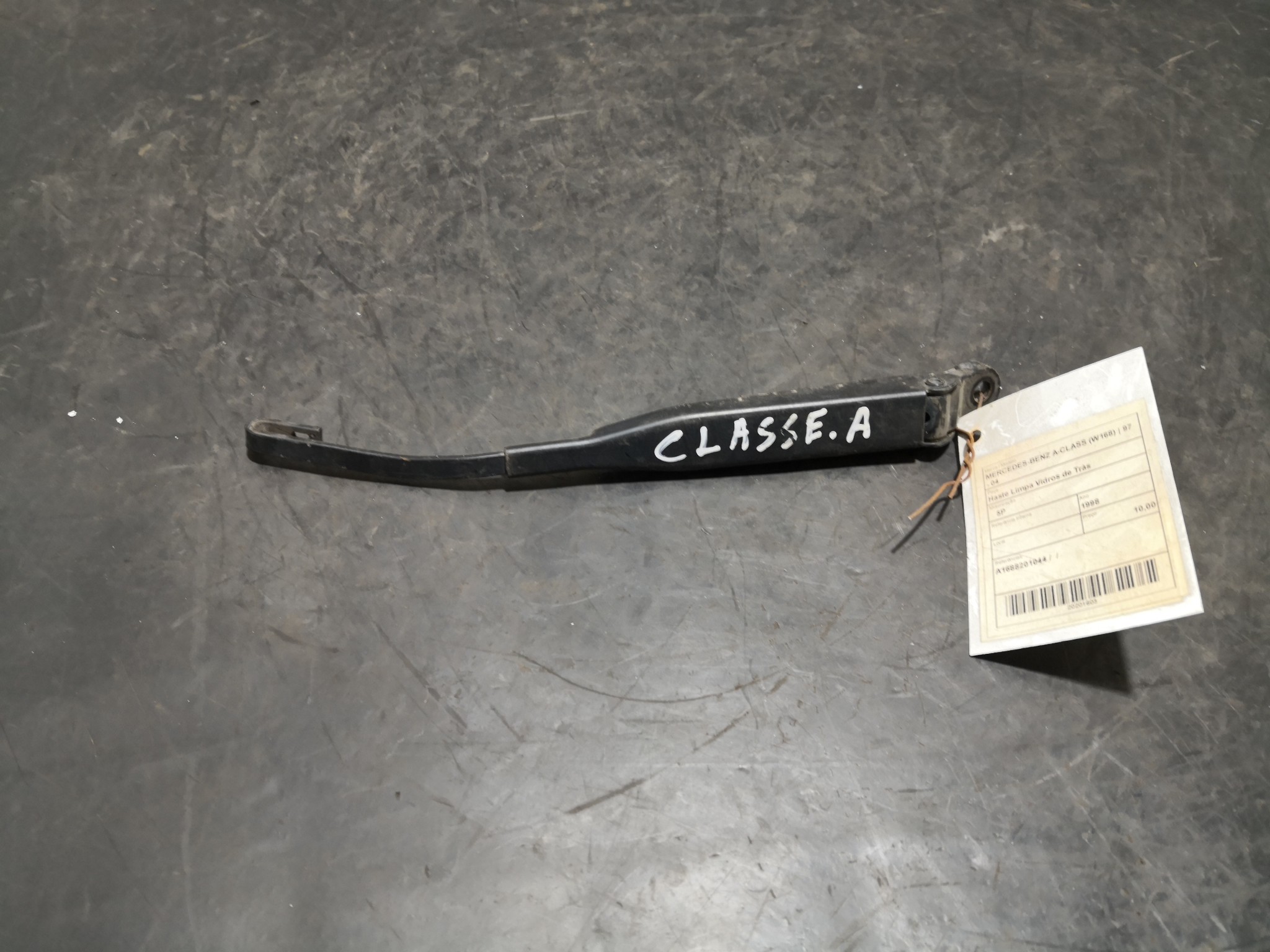 Haste Limpa Vidros de Trás MERCEDES-BENZ A-CLASS (W168) | 97 - 05 Imagem-1