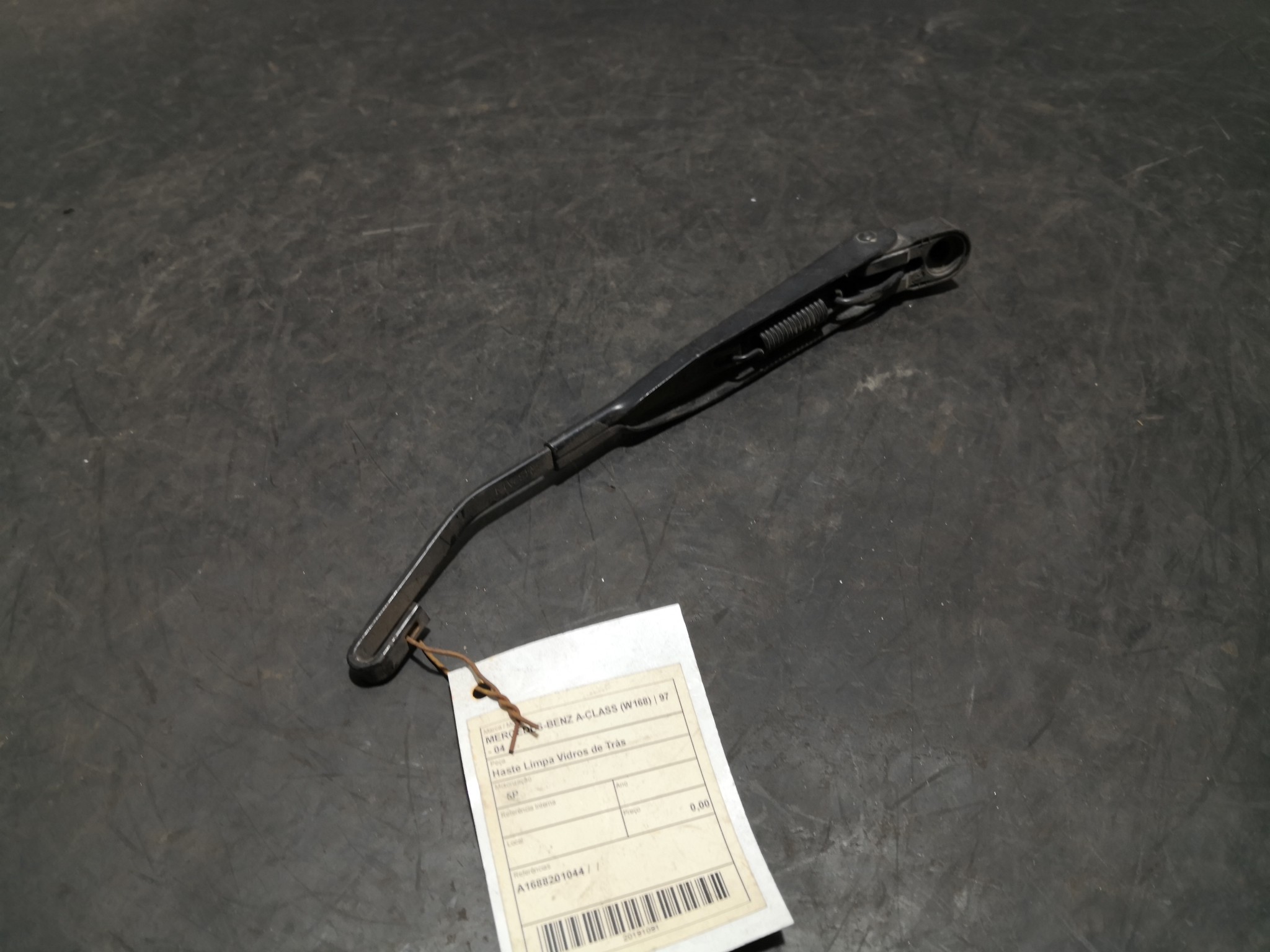 Haste Limpa Vidros de Trás MERCEDES-BENZ A-CLASS (W168) | 97 - 05 Imagem-1