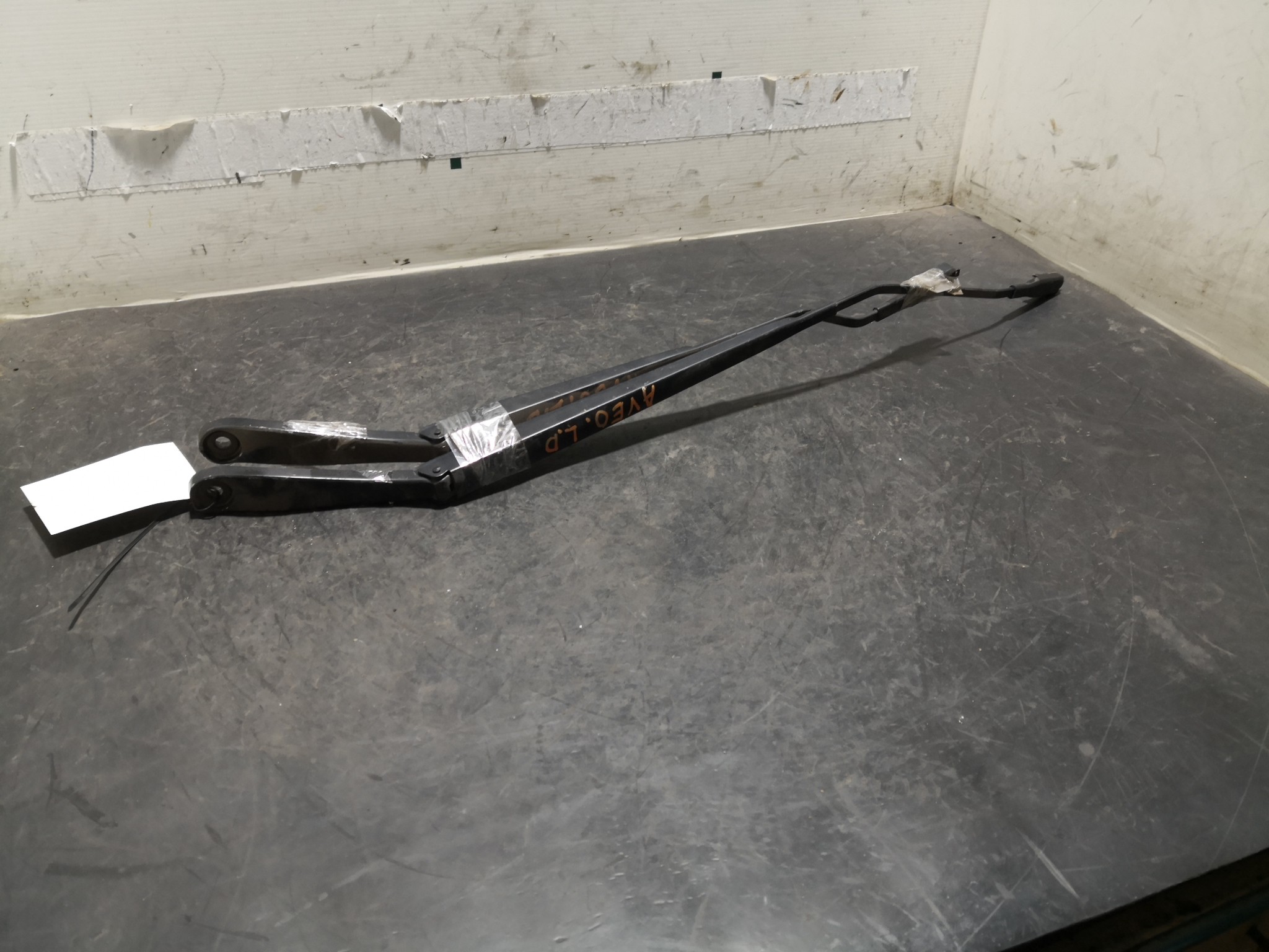 Hastes Limpa Vidros da Frente CHEVROLET AVEO Hatchback (T300) | 11 -  Imagem-1