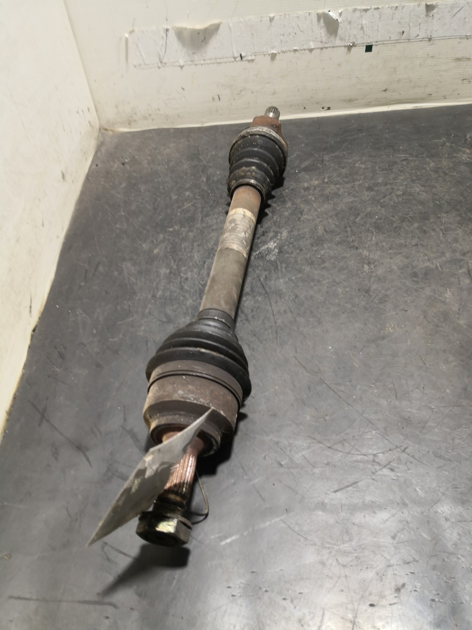 Transmissão Esq CITROEN C4 I (LC_) | 04 - 13 Imagem-1