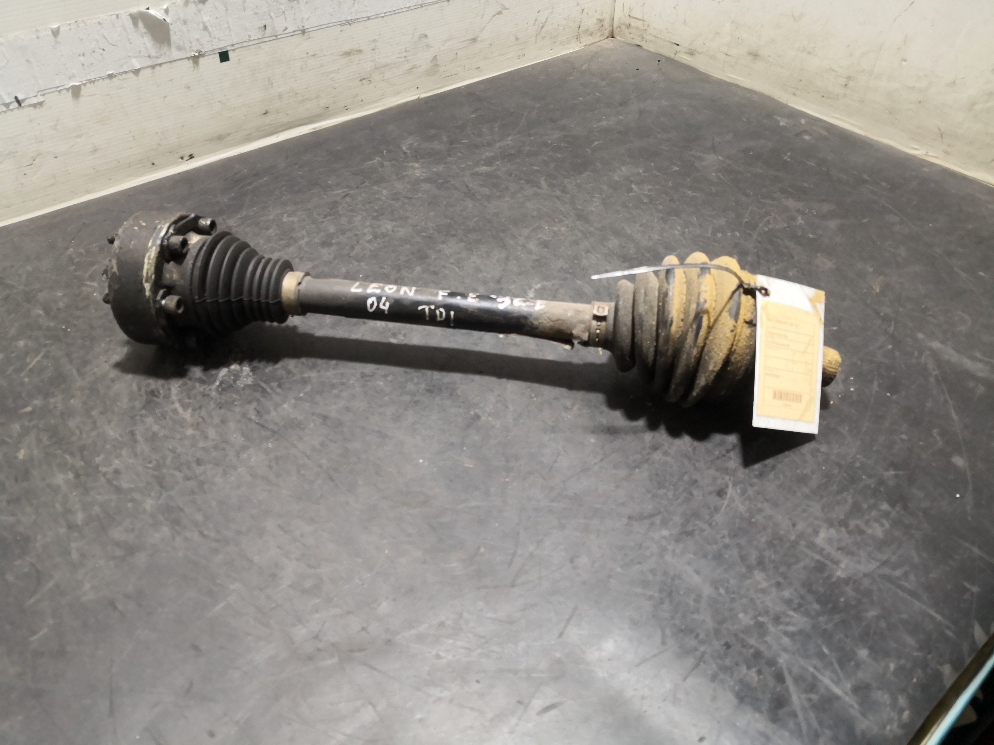 Transmissão Esq SEAT - ID S_66125