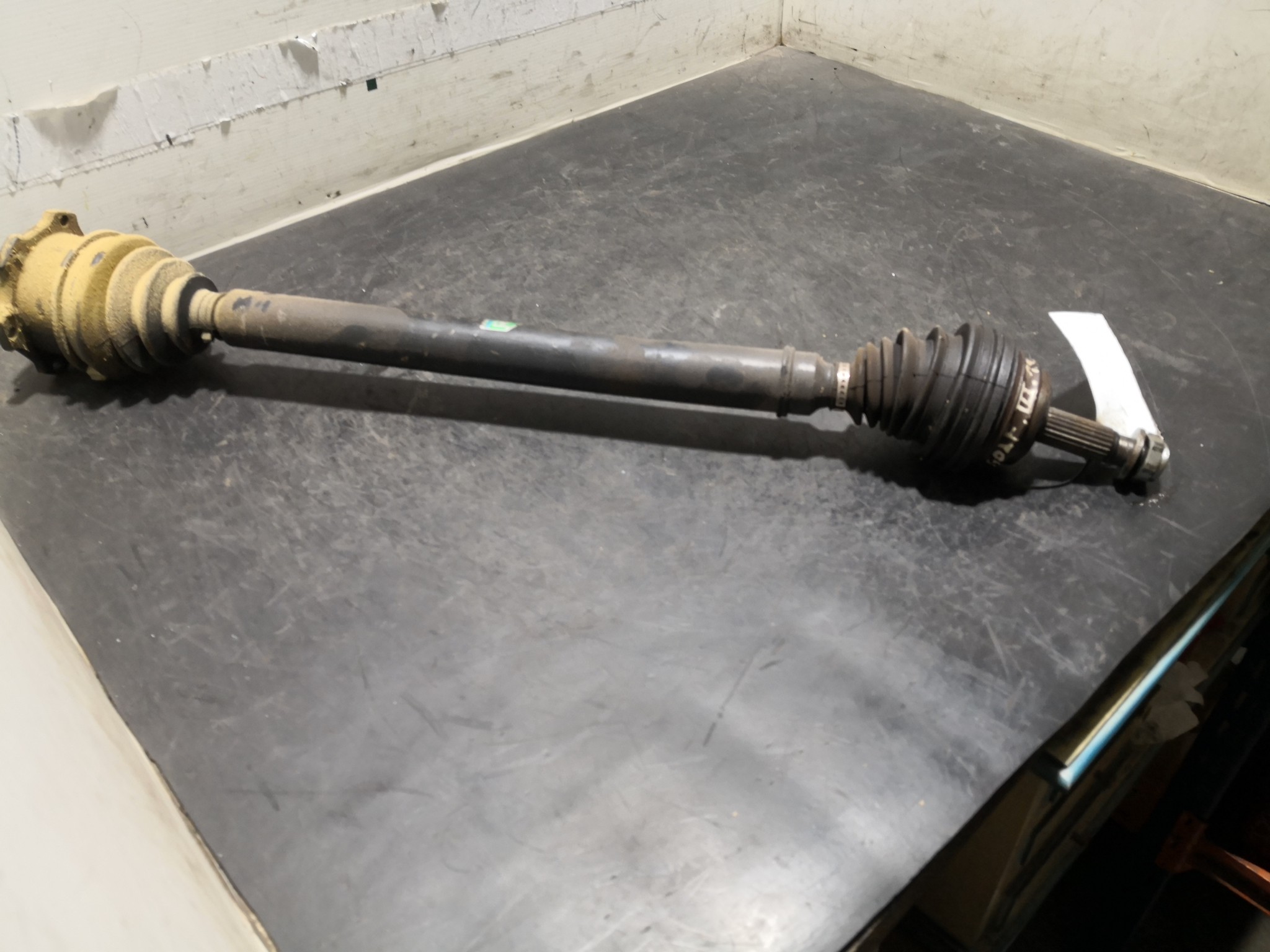 Transmissão Dto VOLKSWAGEN GOLF III (1H1) | 91 - 98 Imagem-1