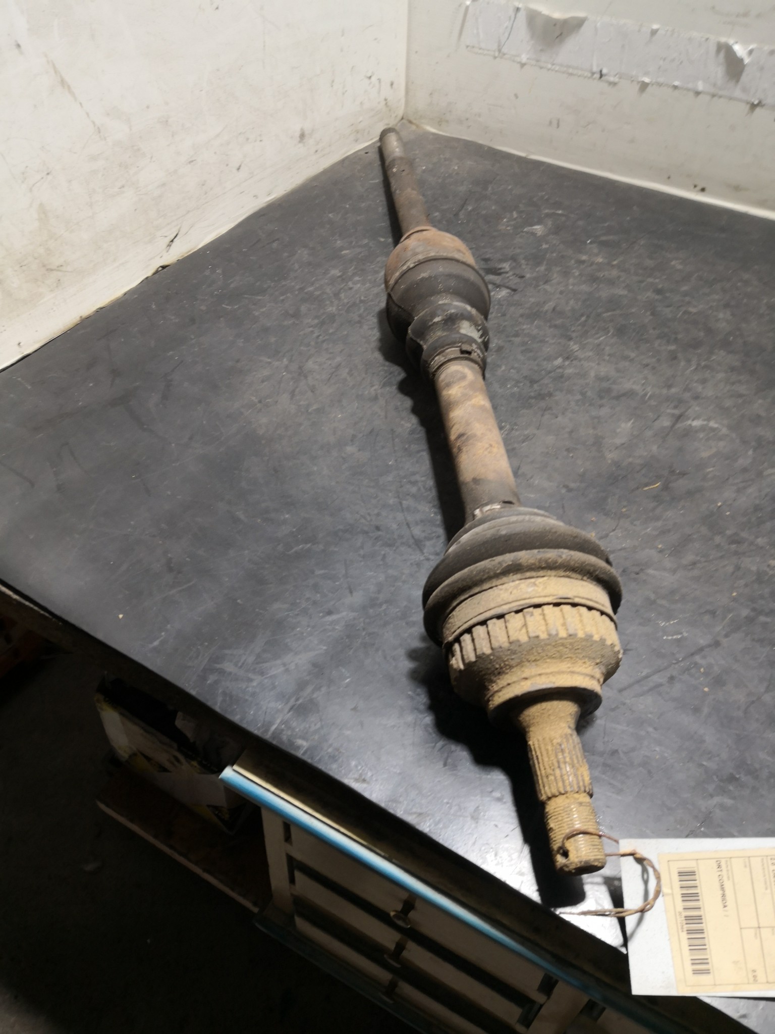 Transmissão Dto CITROEN - ID S_32563