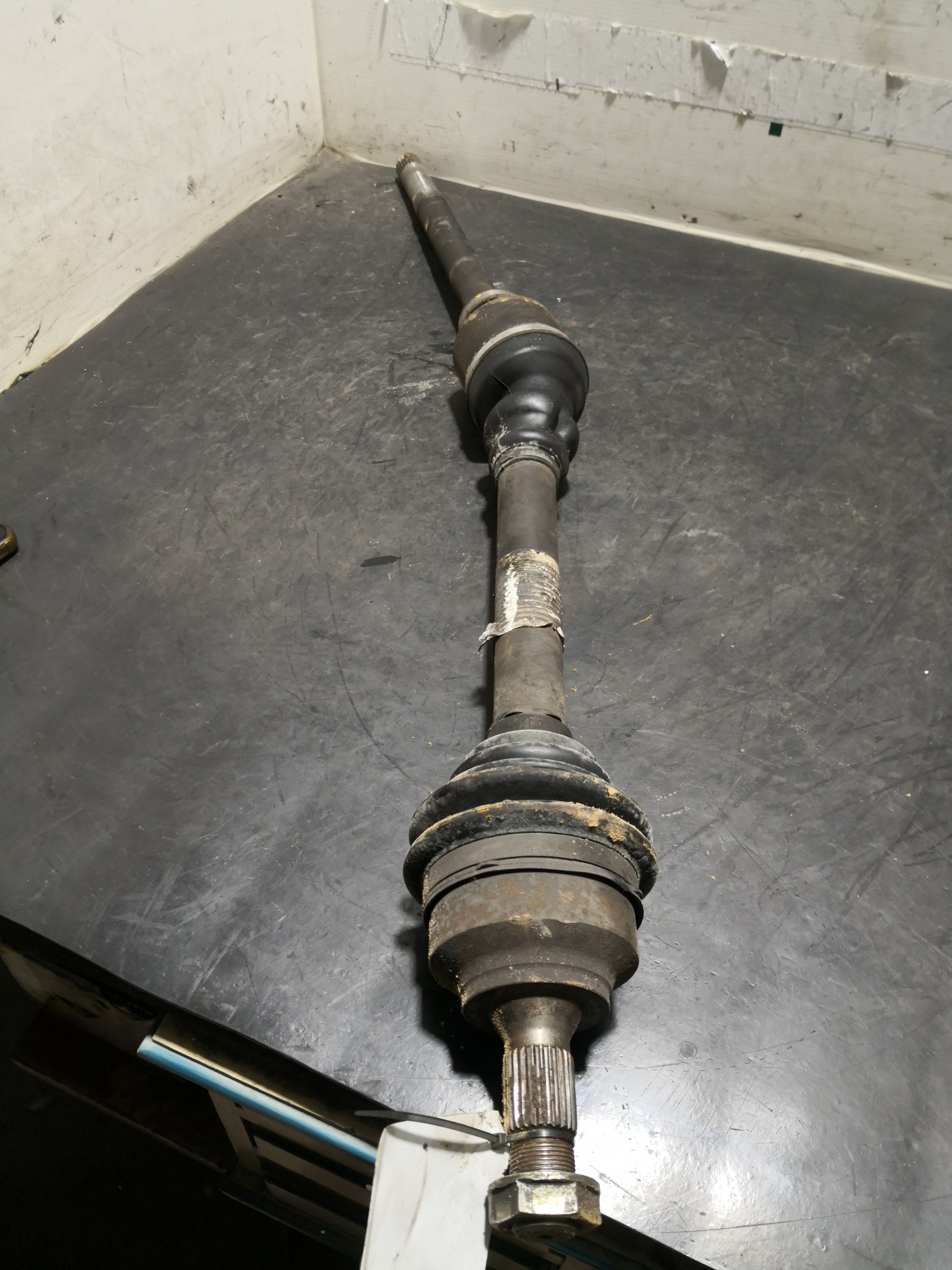 Transmissão Dto PEUGEOT - ID S_66117