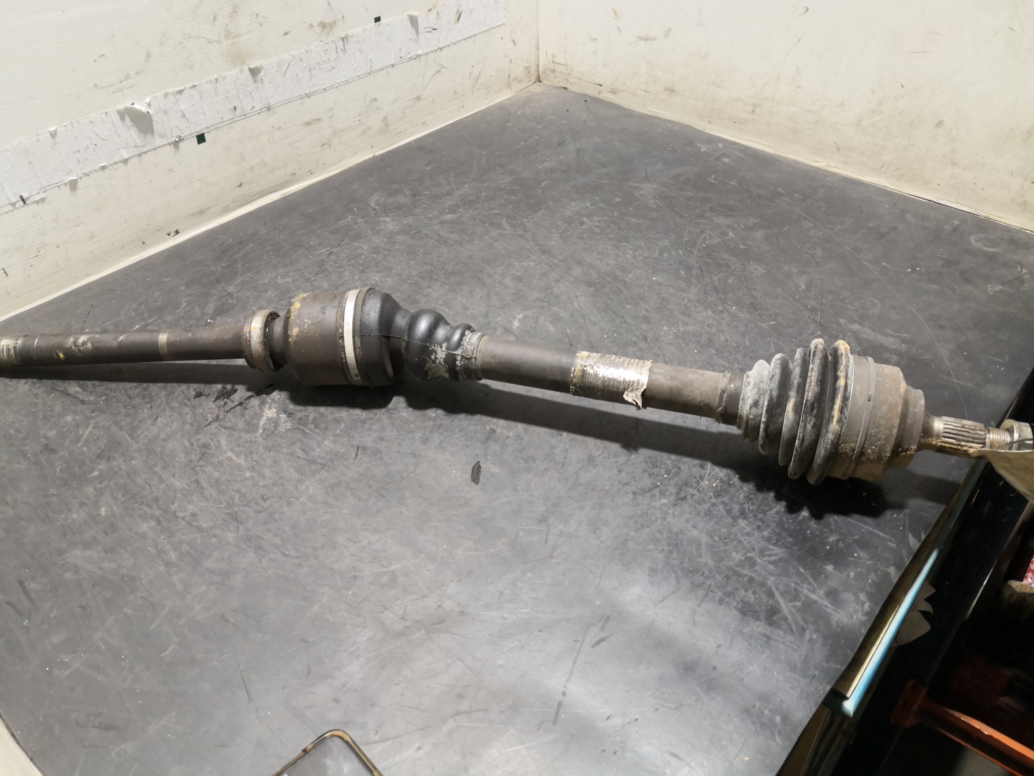 Transmissão Dto PEUGEOT 307 (3A/C) | 00 - 12 Imagem-1