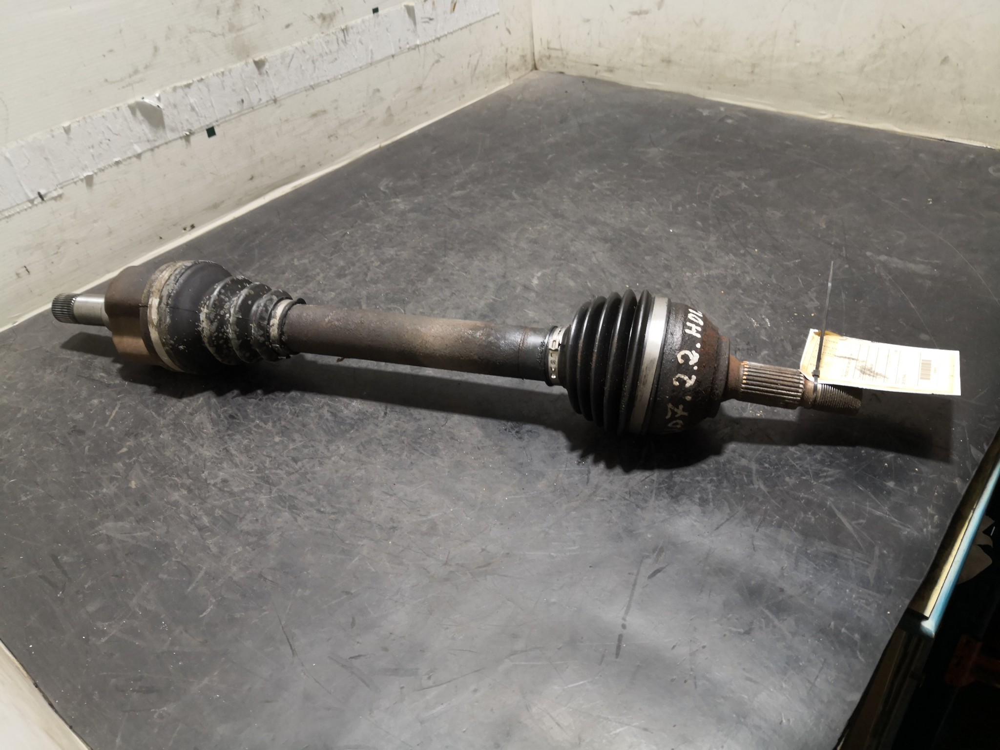 Transmissão Esq PEUGEOT 407 SW (6E_) | 04 - 11 Imagem-1