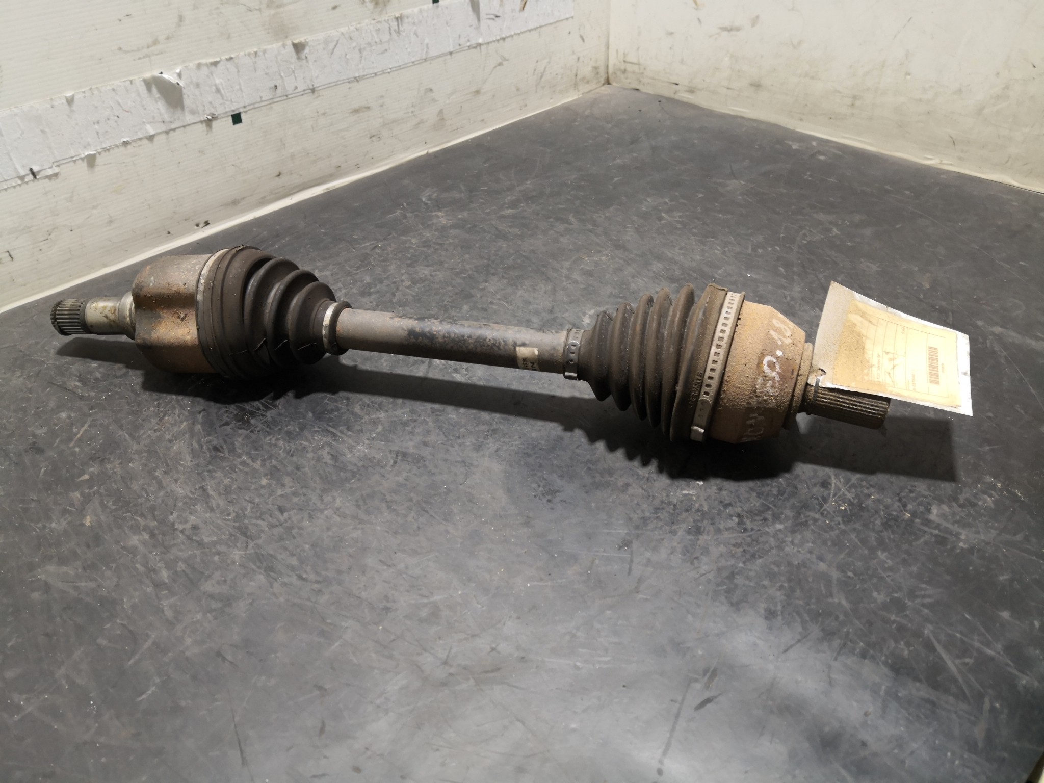 Transmissão Esq FORD MONDEO IV Turnier (BA7) | 07 - 15 Imagem-1