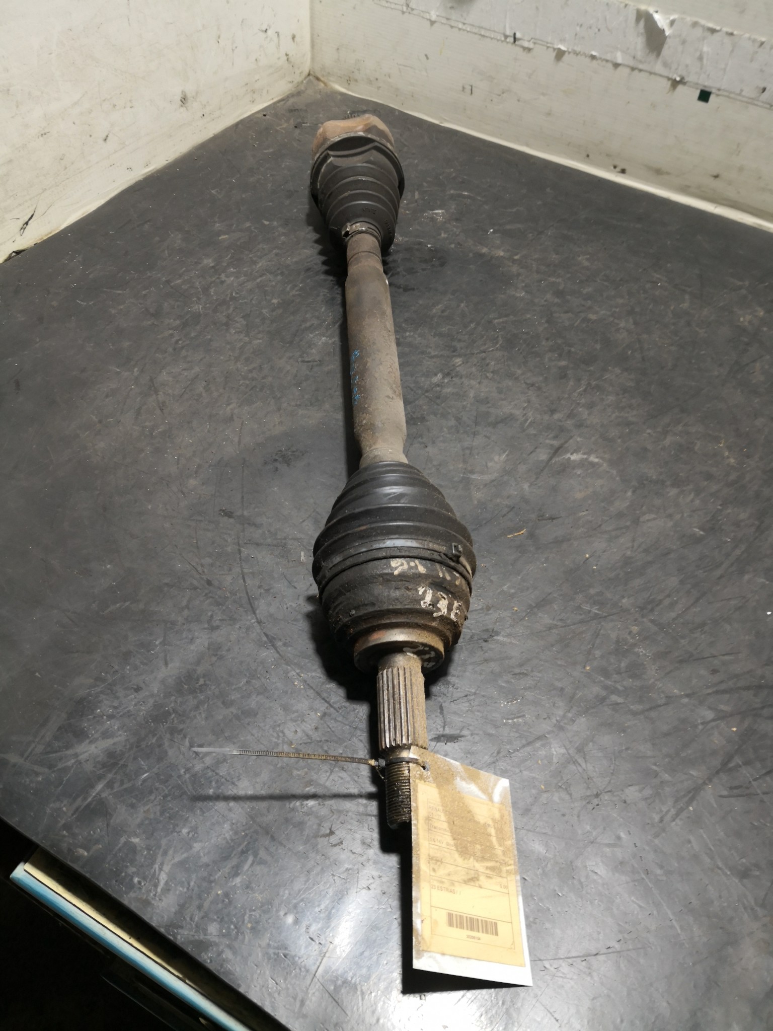 Transmissão Esq RENAULT - ID S_66103