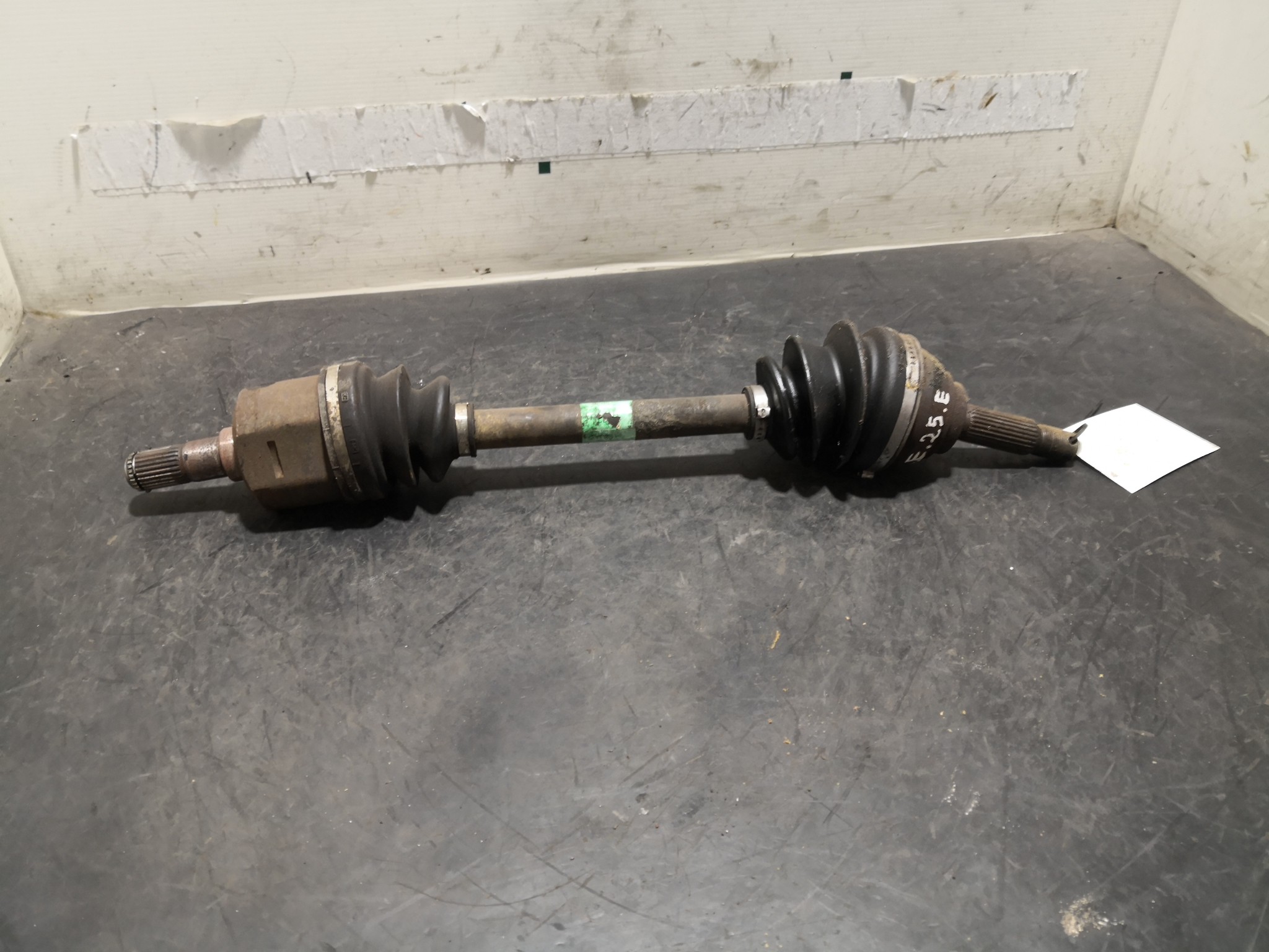 Transmissão Esq HYUNDAI ACCENT II (LC) | 99 - 06 Imagem-1