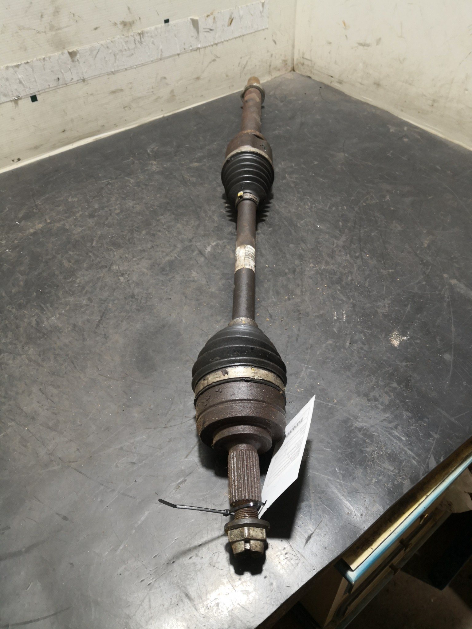 Transmissão Dto RENAULT - ID S_38095