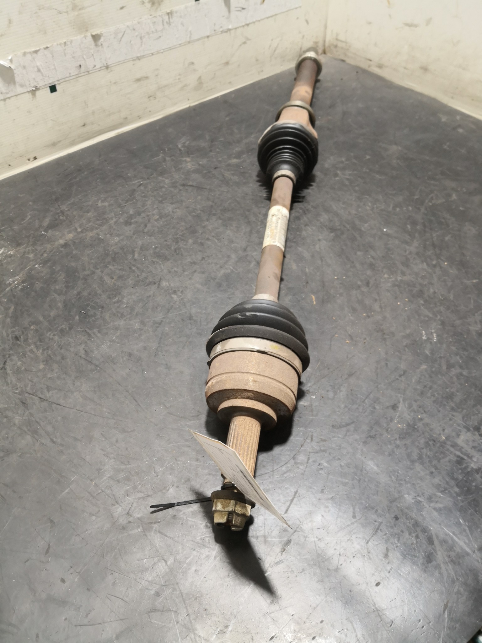 Transmissão Dto RENAULT - ID S_38092