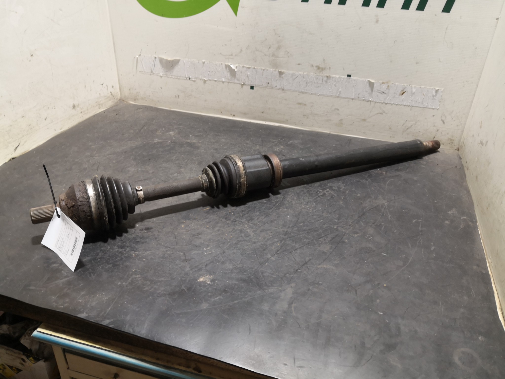 Transmissão Dto VOLVO V50 (545) | 03 - 12 Imagem-1