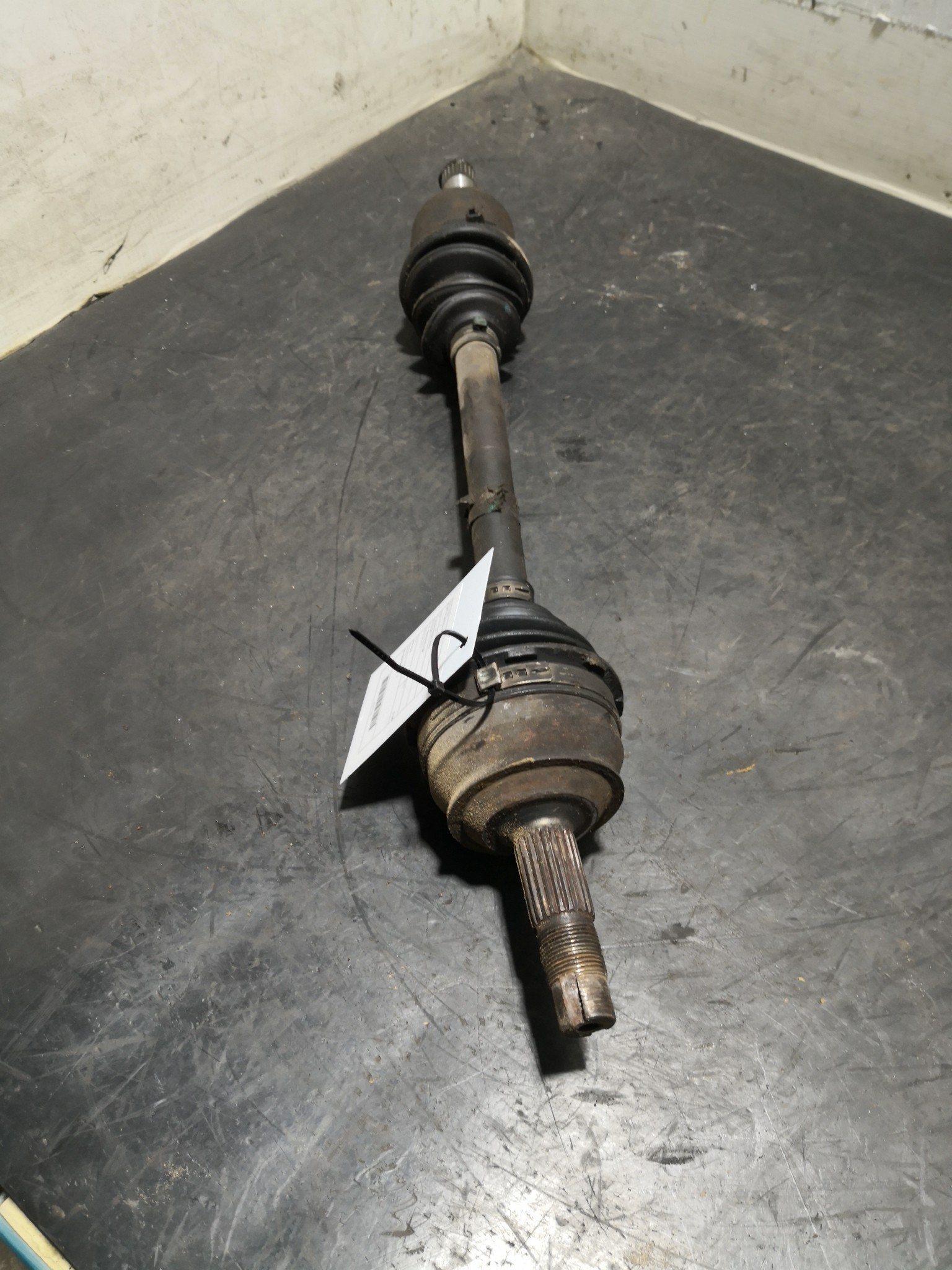 Transmissão Esq FIAT - ID S_67104